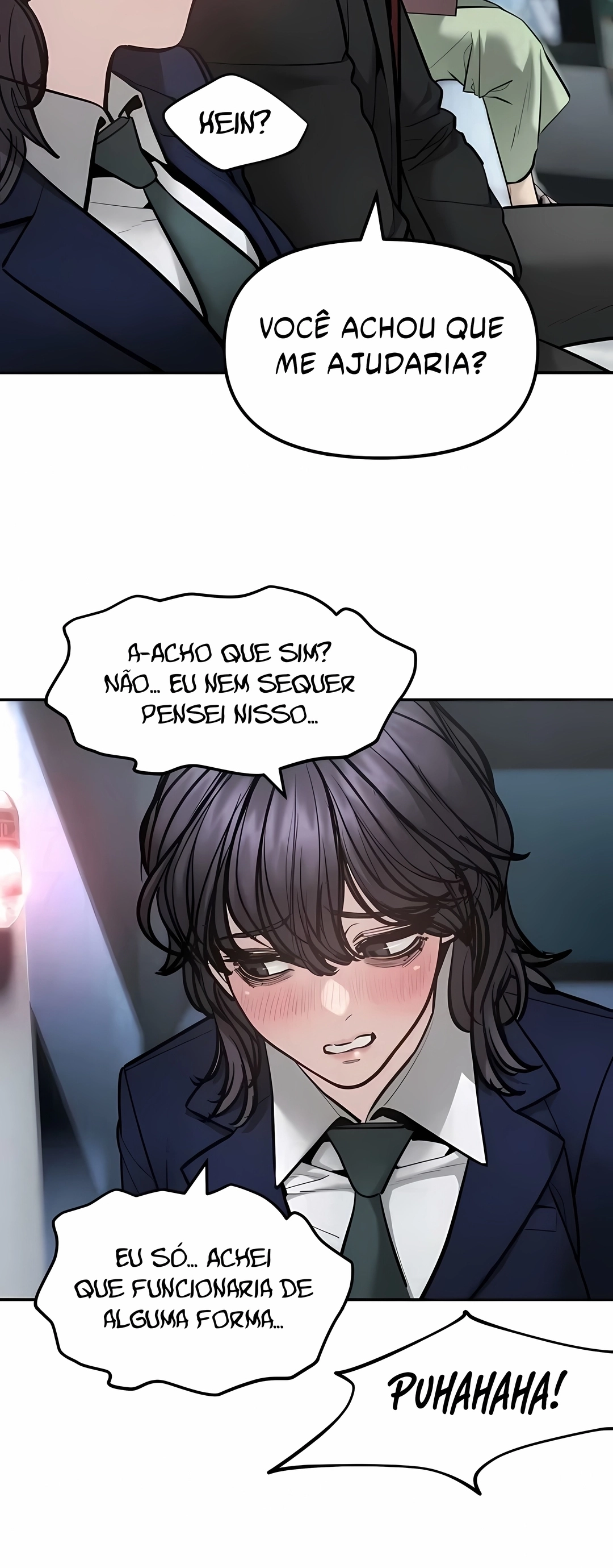 Read The Best Man In Charge PT Manga Online