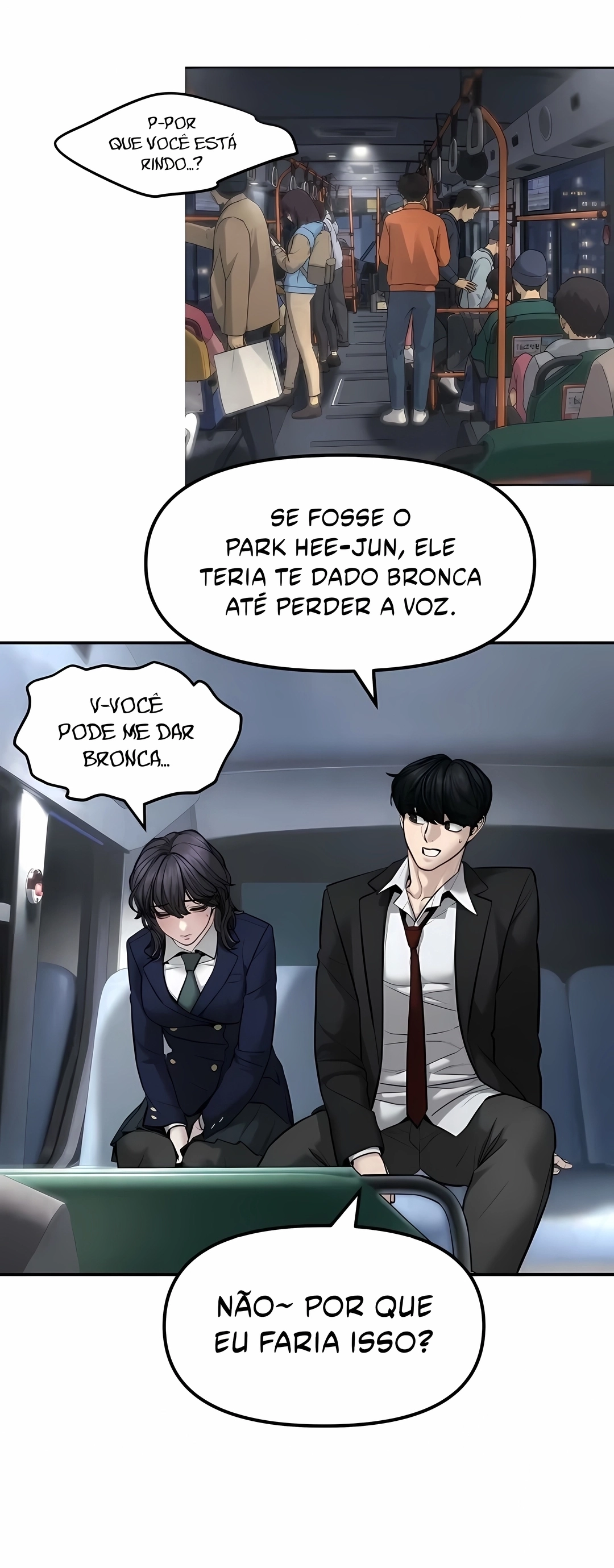 Read The Best Man In Charge PT Manga Online