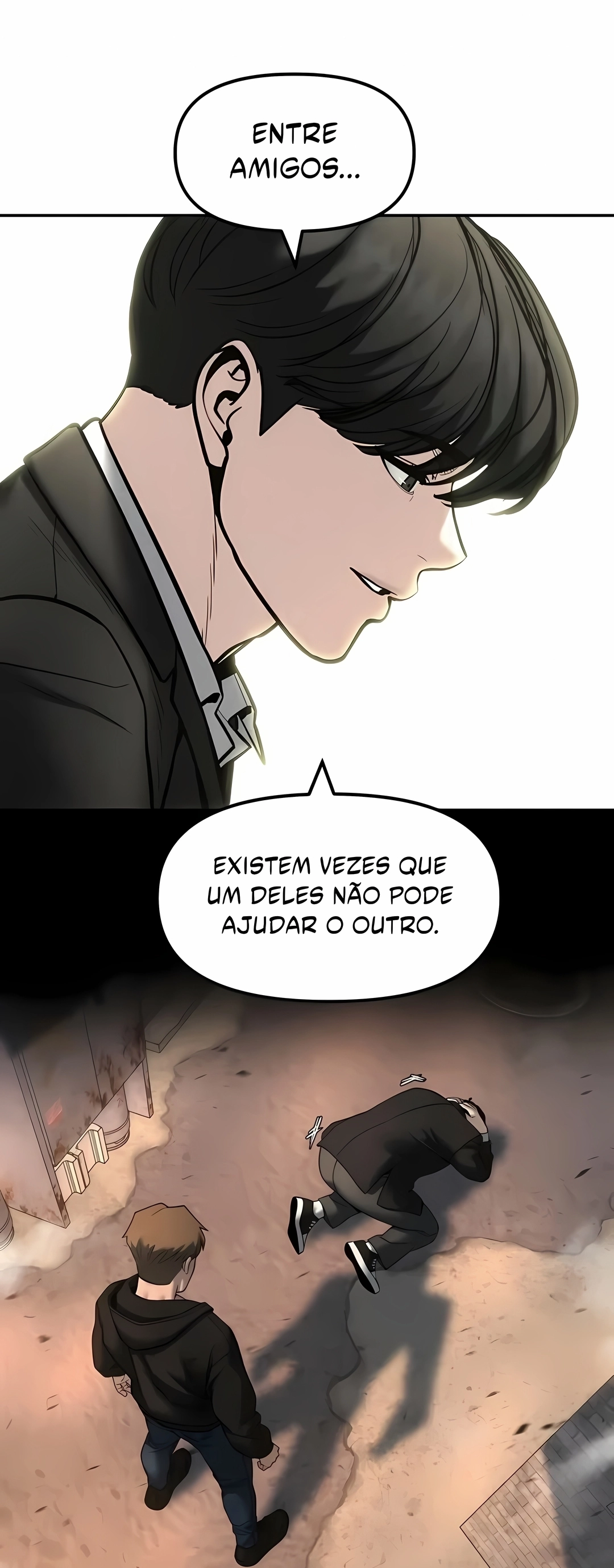 Read The Best Man In Charge PT Manga Online