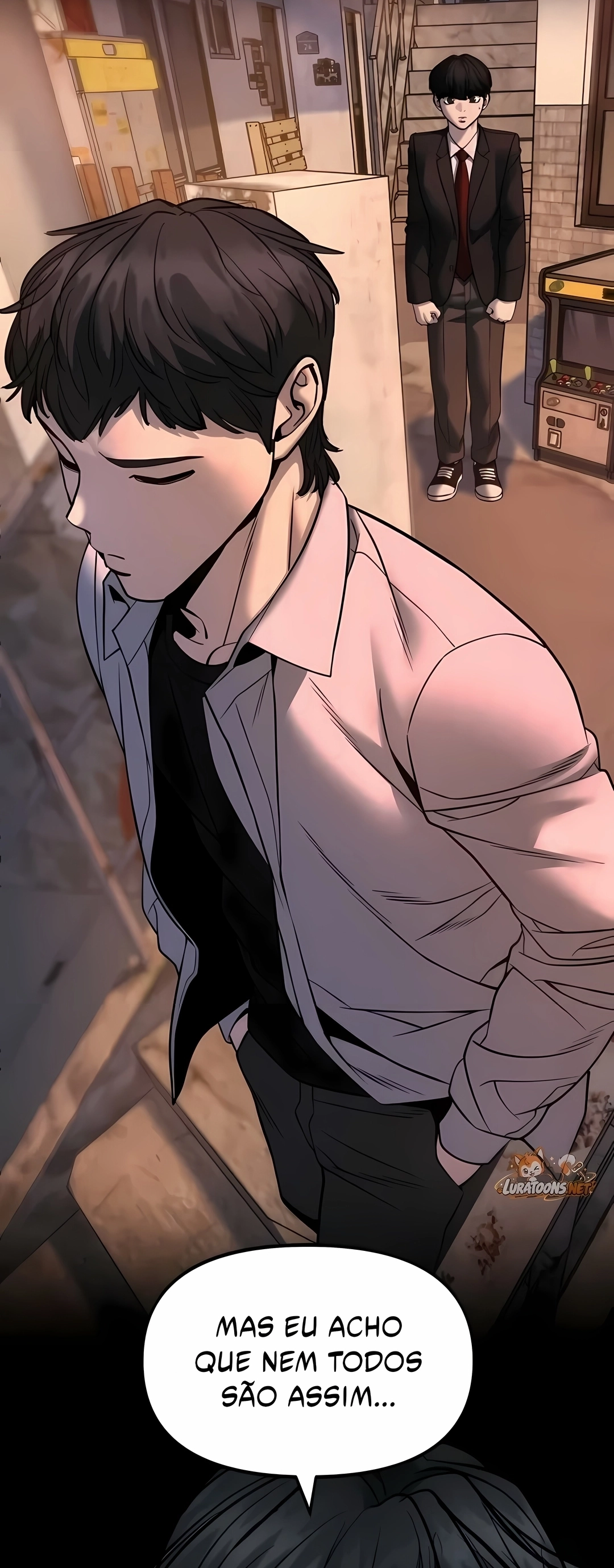 Read The Best Man In Charge PT Manga Online