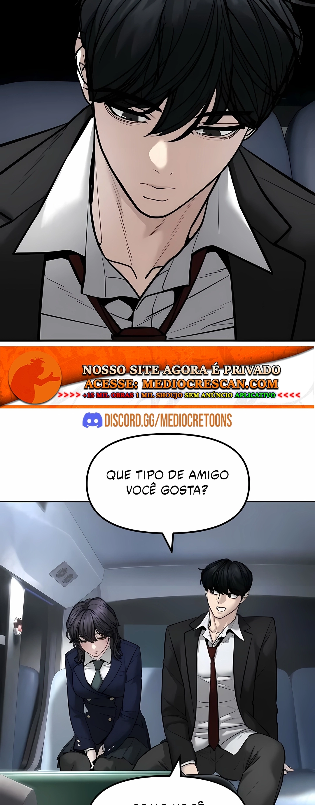 Read The Best Man In Charge PT Manga Online