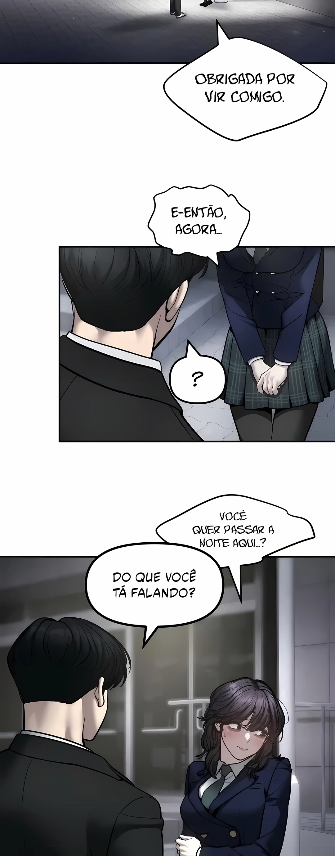 Read The Best Man In Charge PT Manga Online
