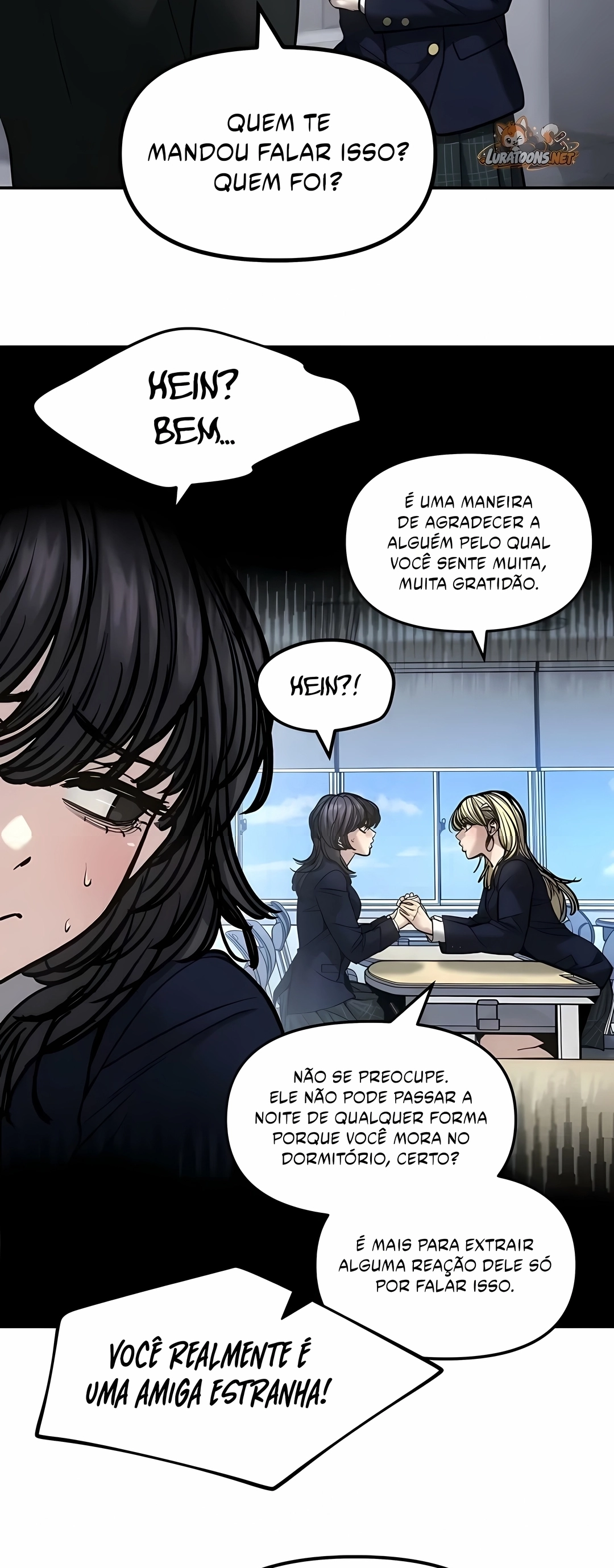 Read The Best Man In Charge PT Manga Online