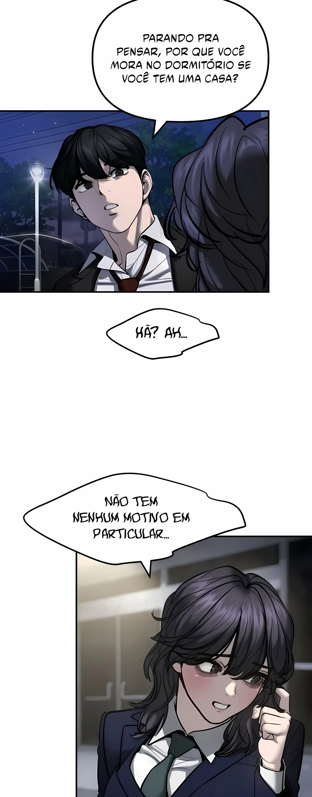 Read The Best Man In Charge PT Manga Online