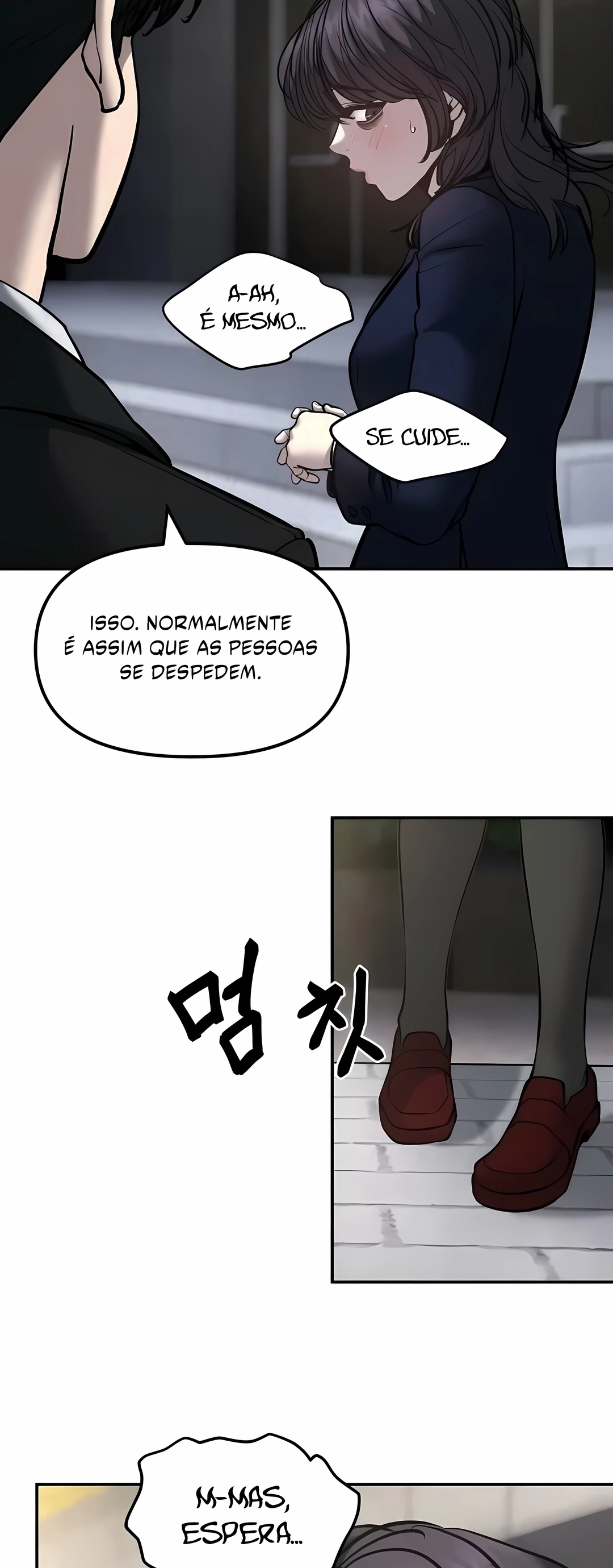 Read The Best Man In Charge PT Manga Online