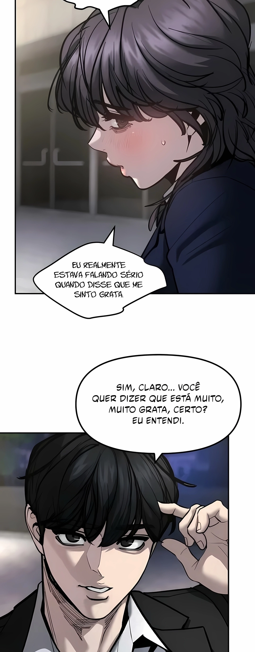 Read The Best Man In Charge PT Manga Online