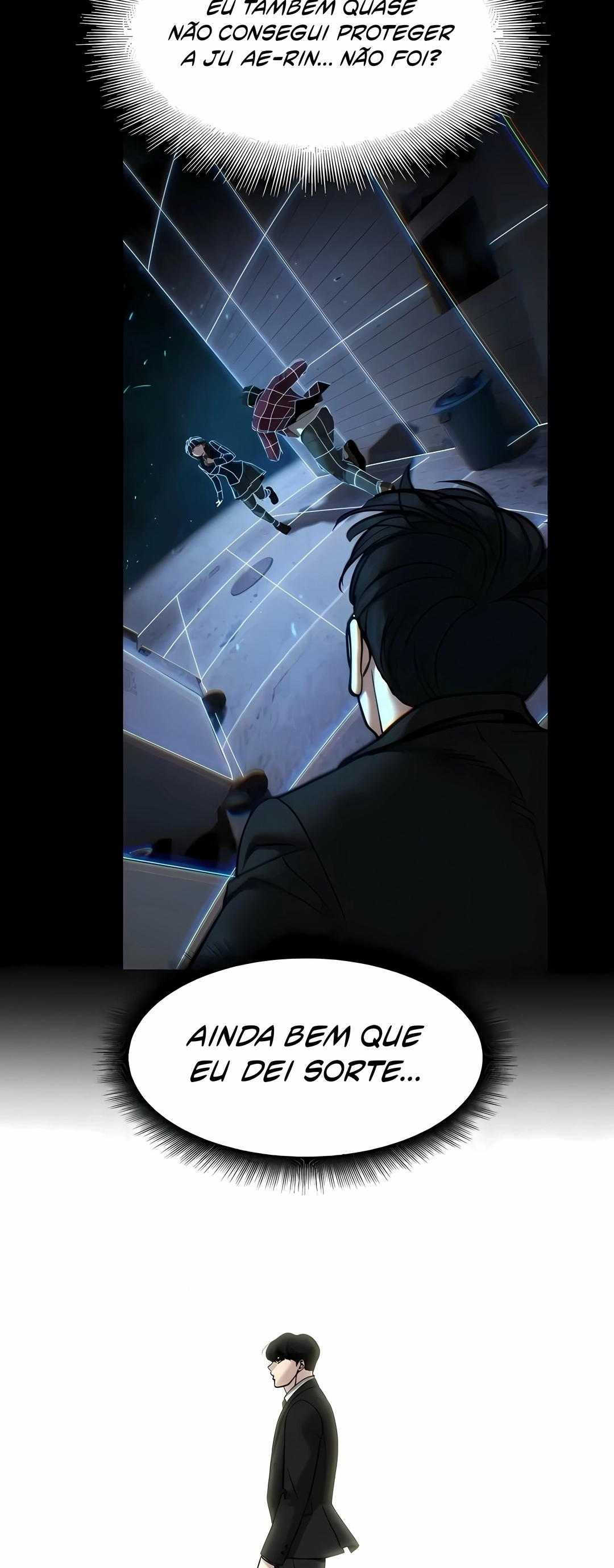 Read The Best Man In Charge PT Manga Online