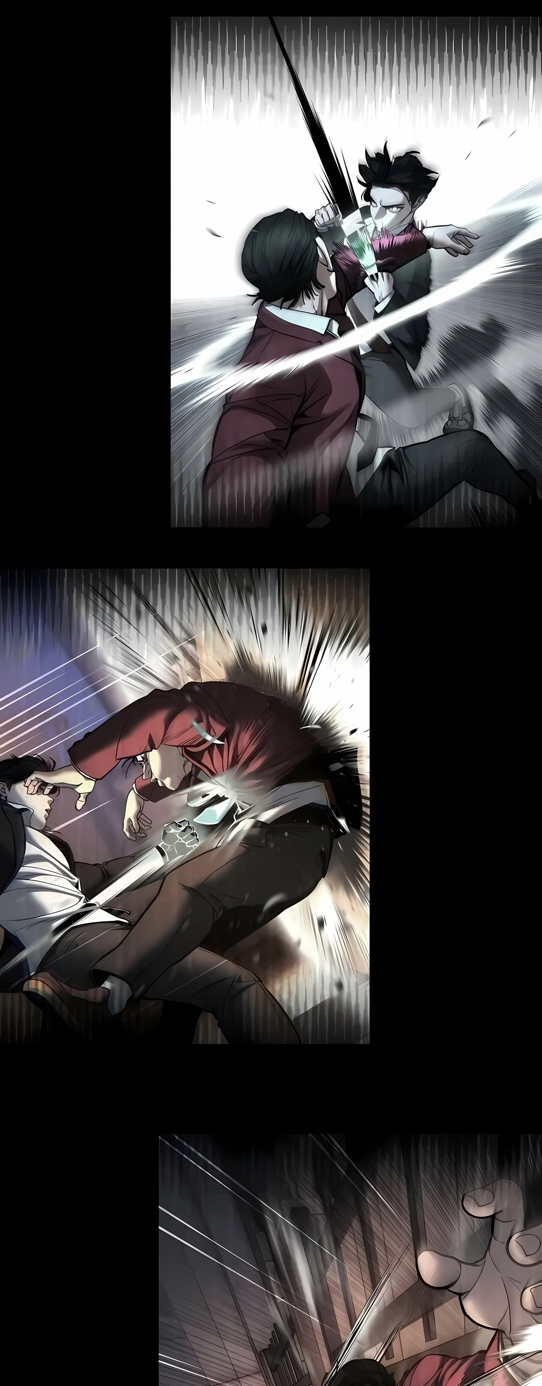 Read The Best Man In Charge PT Manga Online