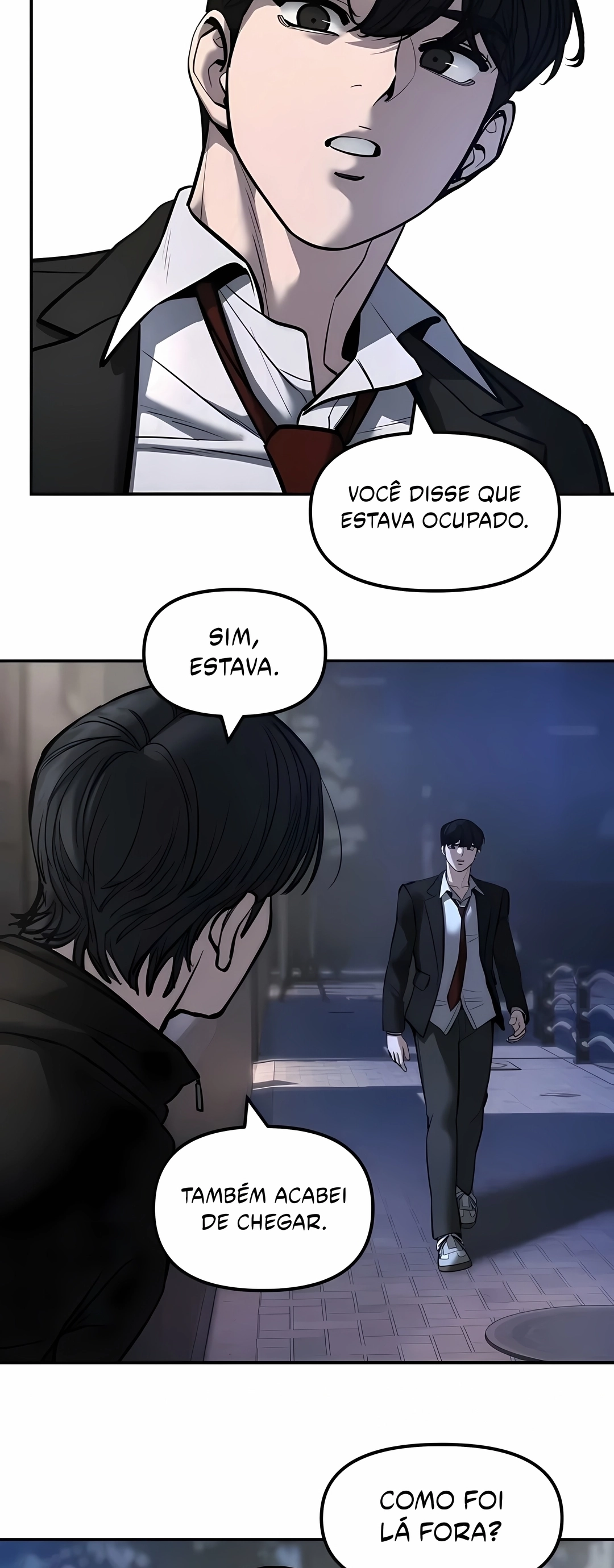 Read The Best Man In Charge PT Manga Online