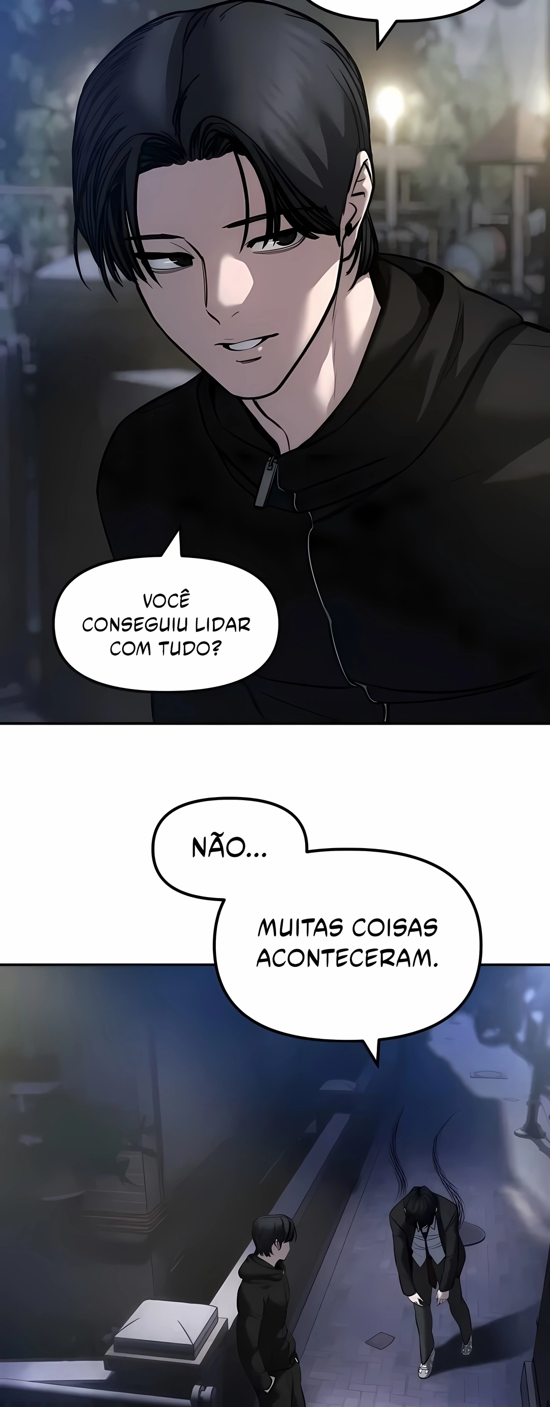 Read The Best Man In Charge PT Manga Online