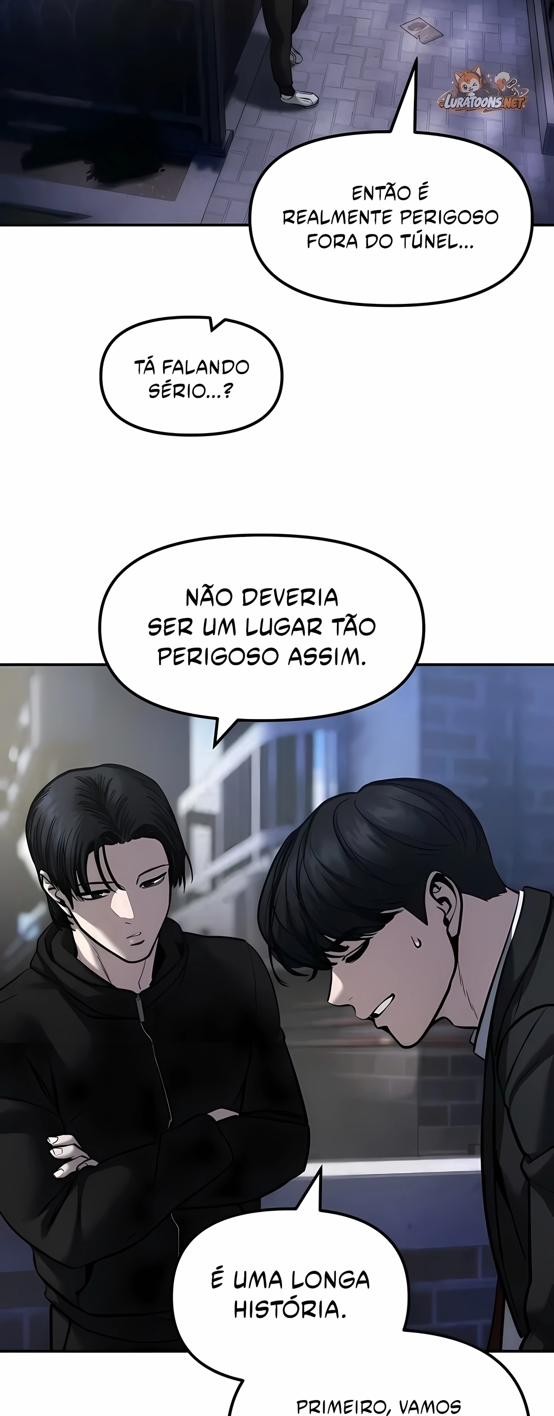 Read The Best Man In Charge PT Manga Online