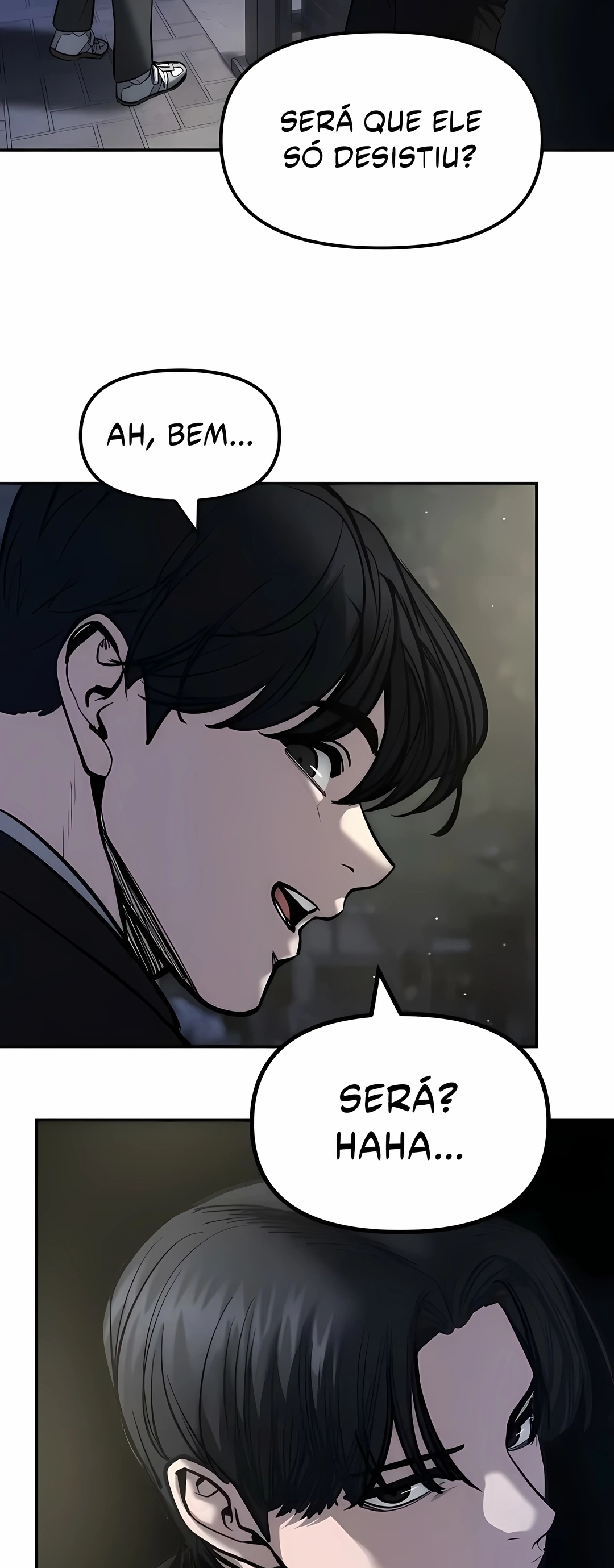 Read The Best Man In Charge PT Manga Online