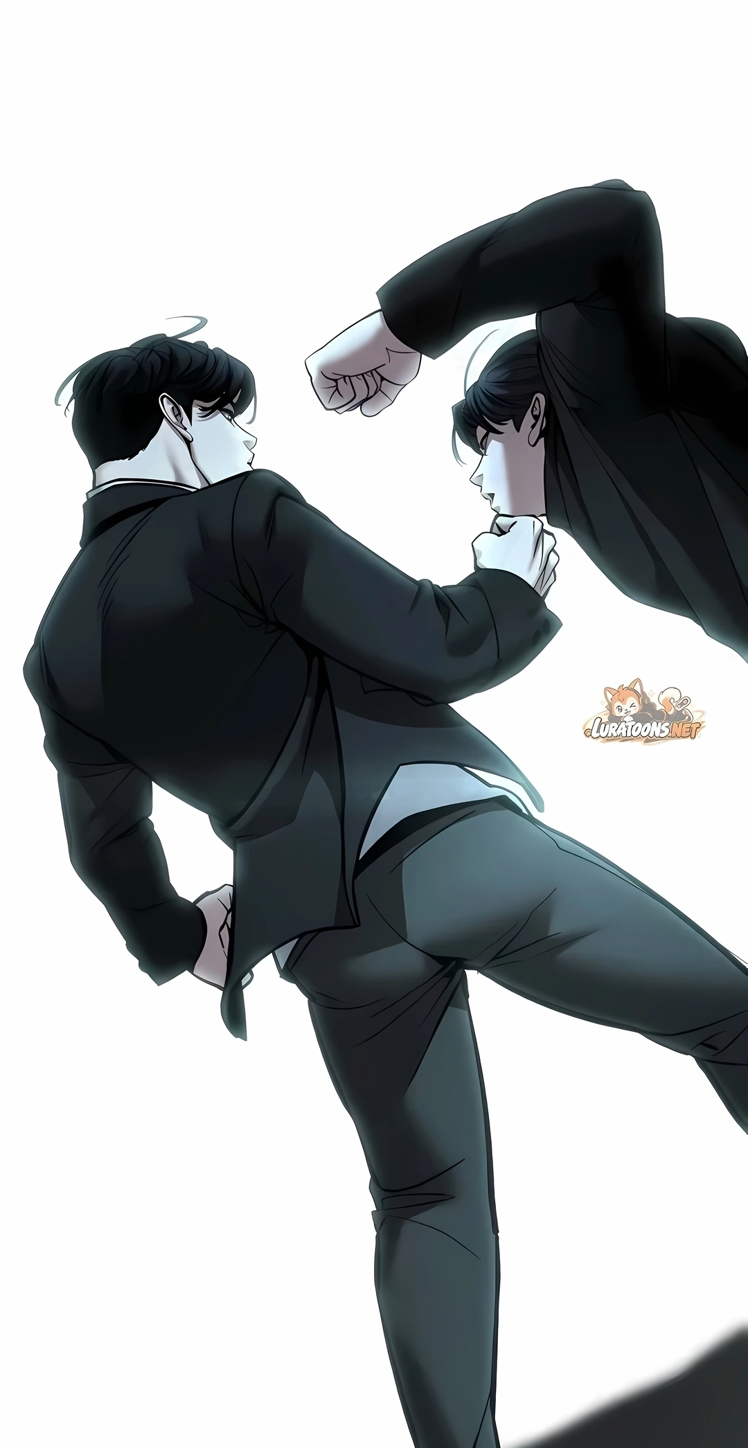 Read The Best Man In Charge PT Manga Online