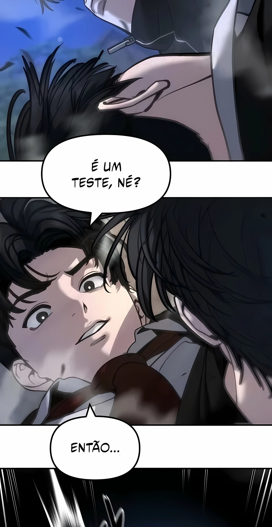 Read The Best Man In Charge PT Manga Online