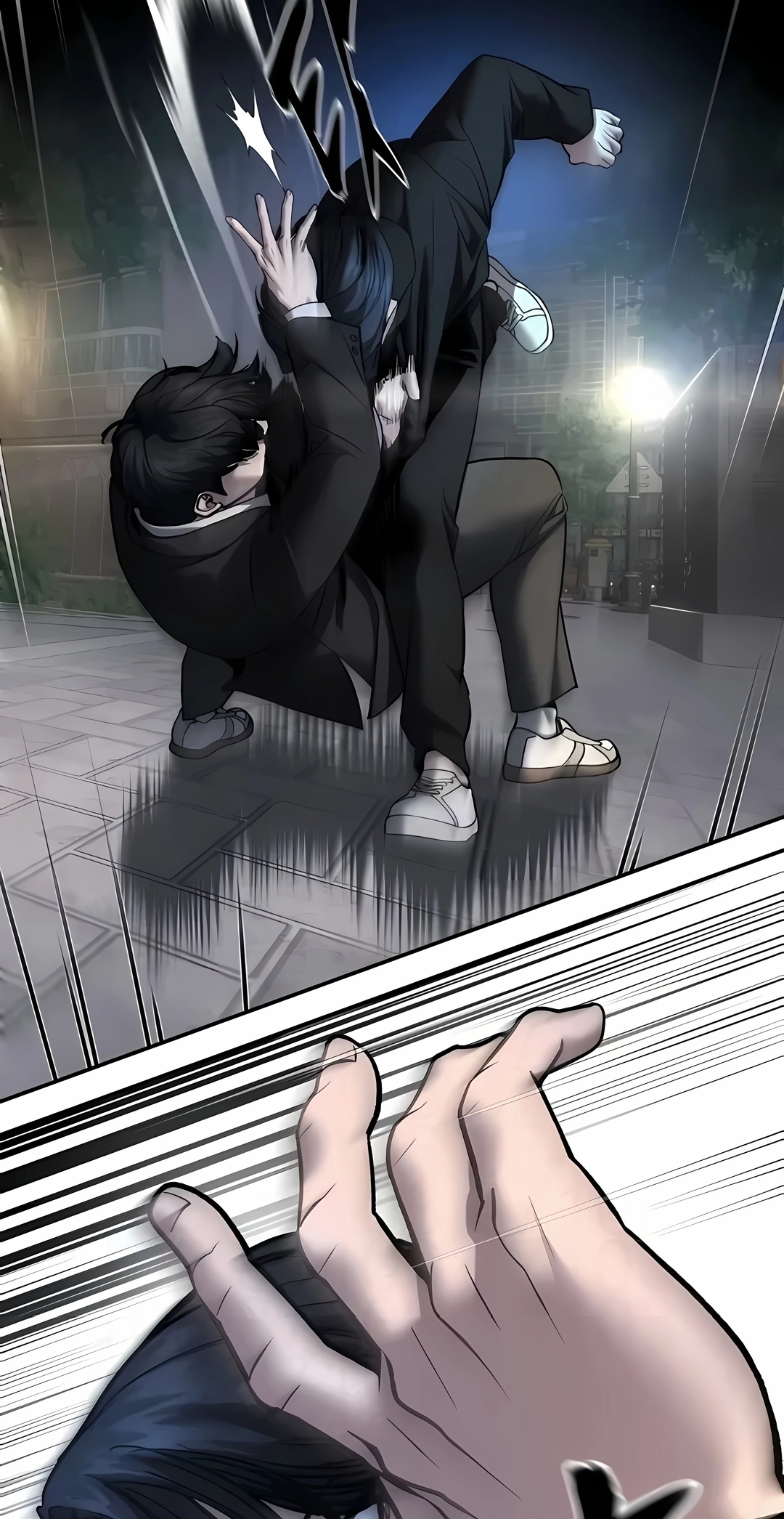 Read The Best Man In Charge PT Manga Online