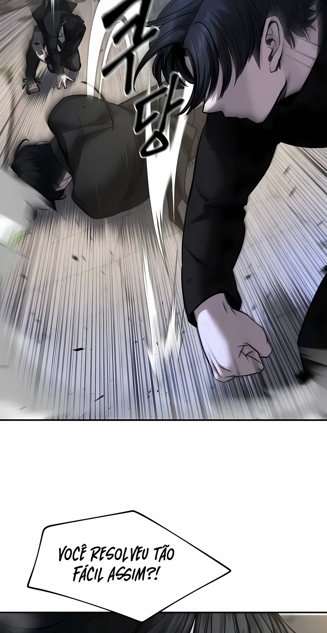 Read The Best Man In Charge PT Manga Online