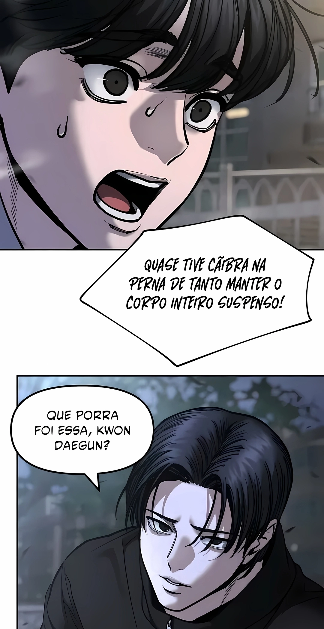 Read The Best Man In Charge PT Manga Online