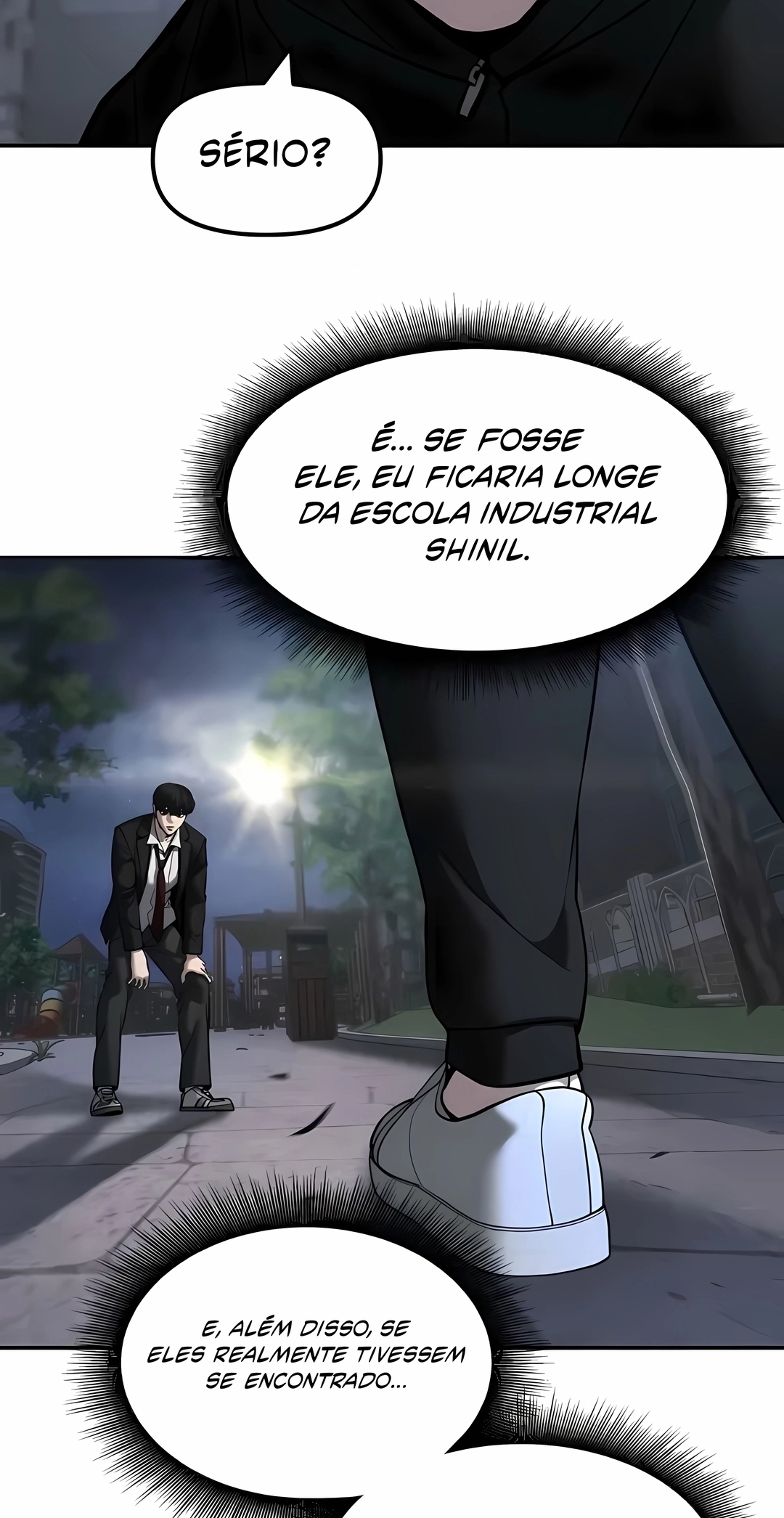 Read The Best Man In Charge PT Manga Online