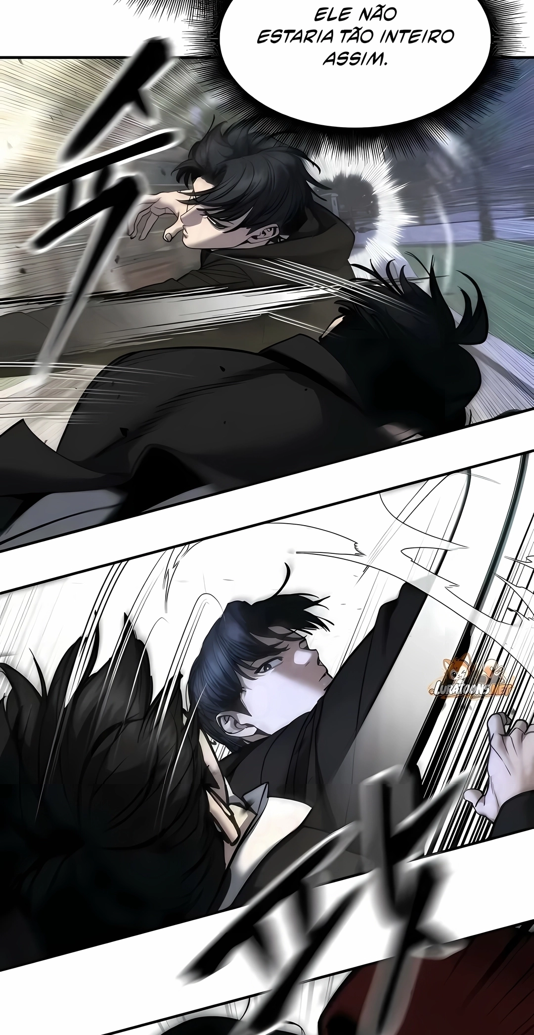 Read The Best Man In Charge PT Manga Online