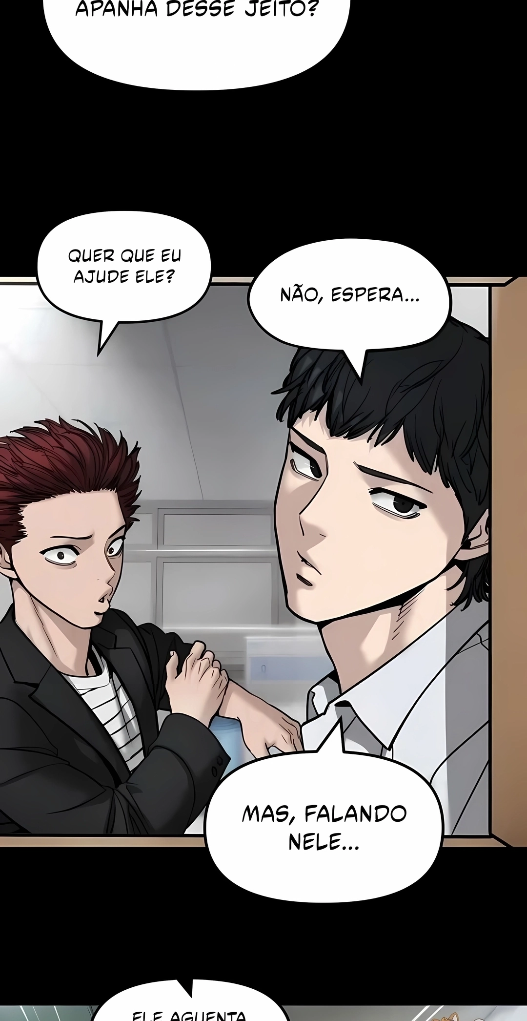 Read The Best Man In Charge PT Manga Online