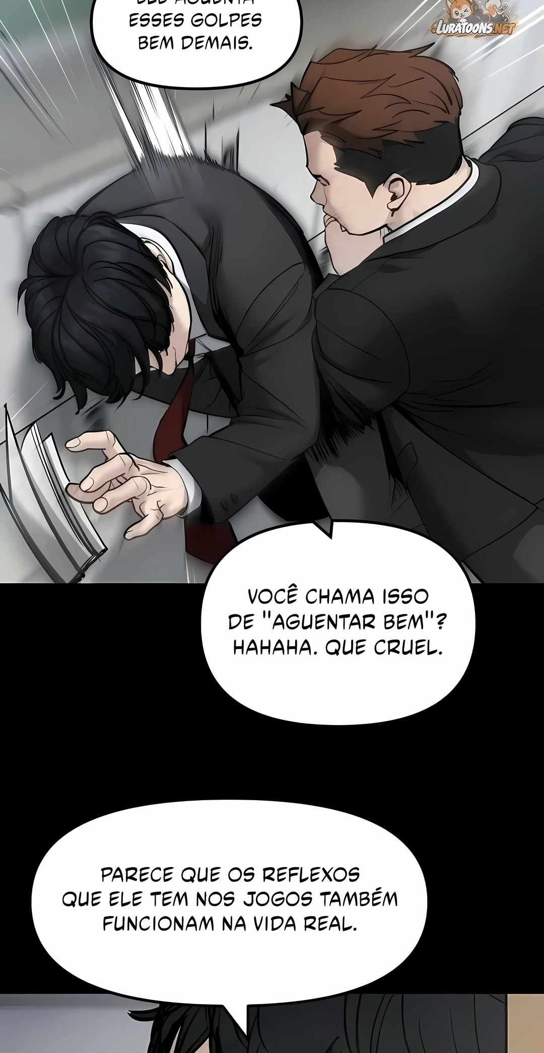 Read The Best Man In Charge PT Manga Online