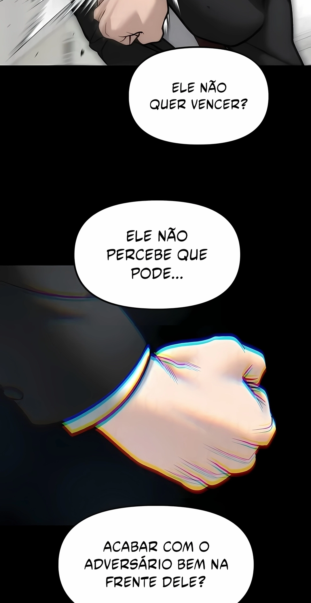 Read The Best Man In Charge PT Manga Online