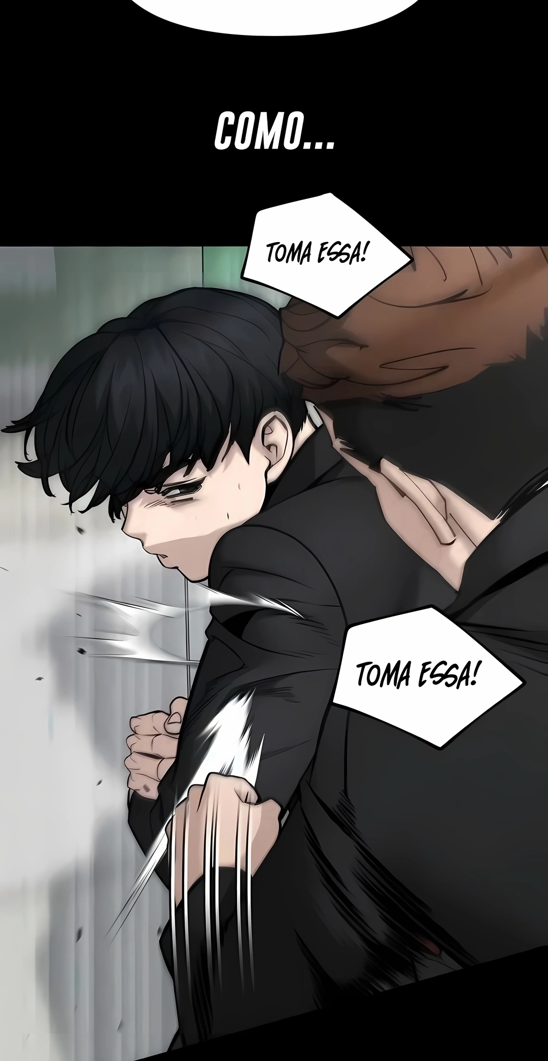Read The Best Man In Charge PT Manga Online