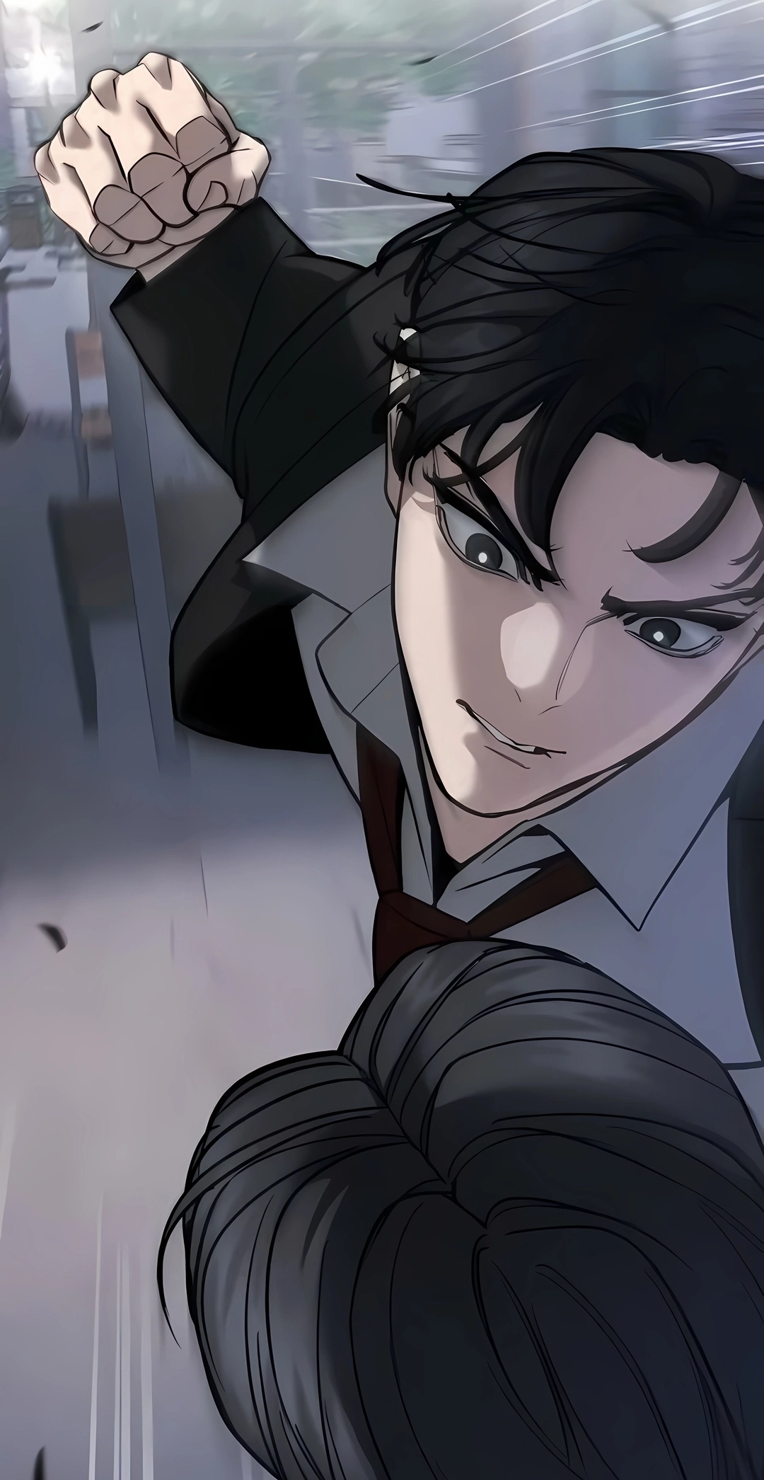 Read The Best Man In Charge PT Manga Online