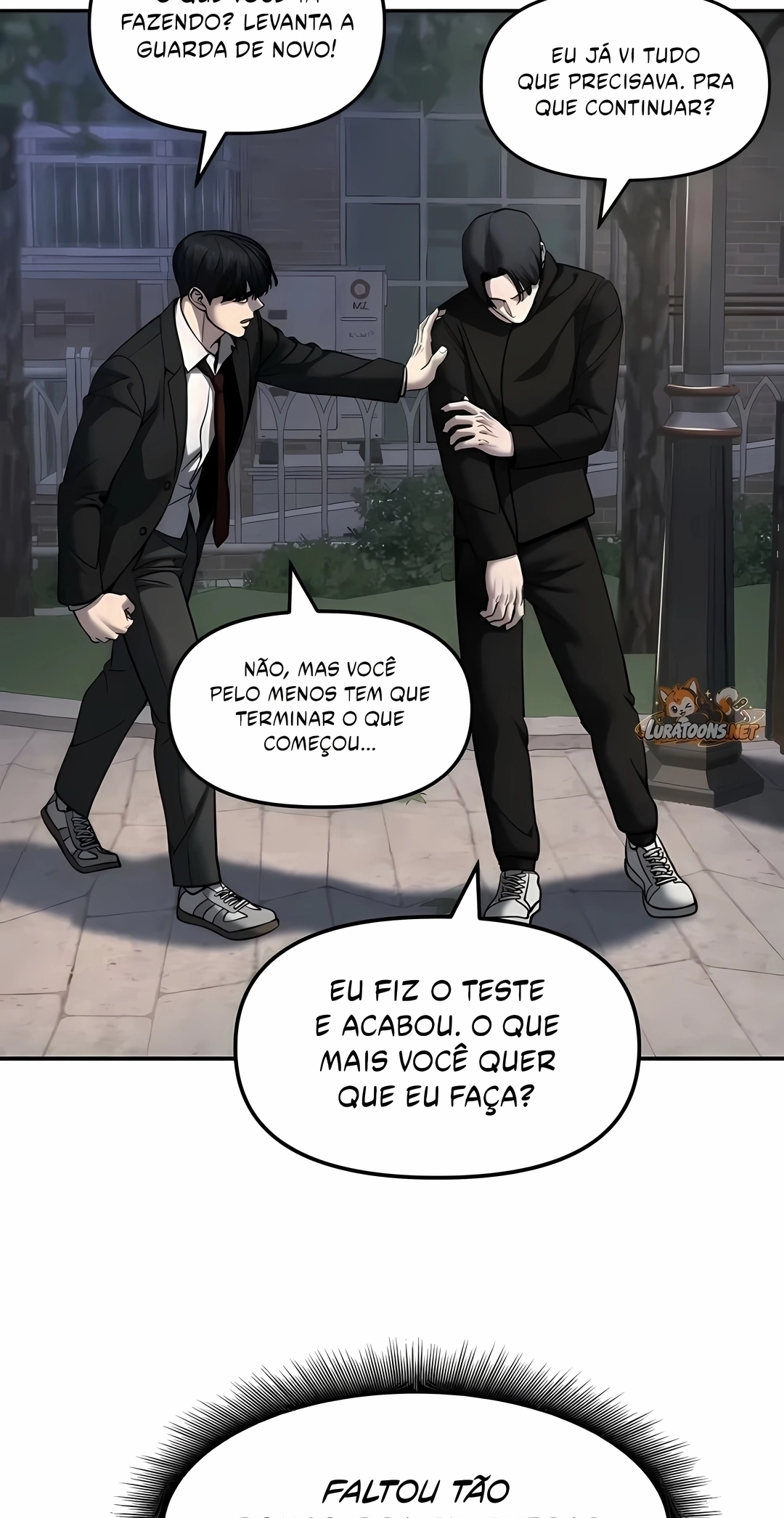 Read The Best Man In Charge PT Manga Online