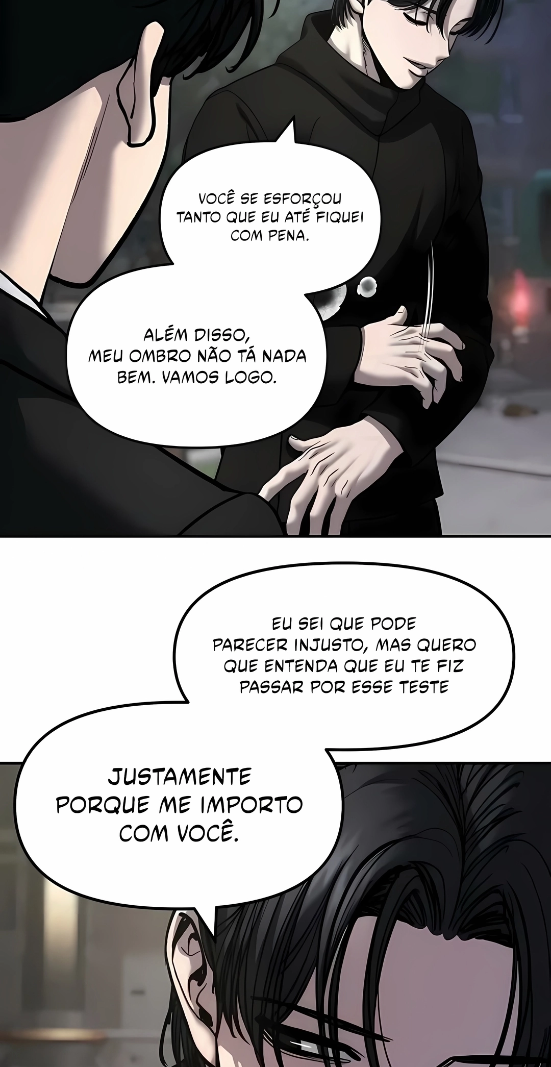 Read The Best Man In Charge PT Manga Online