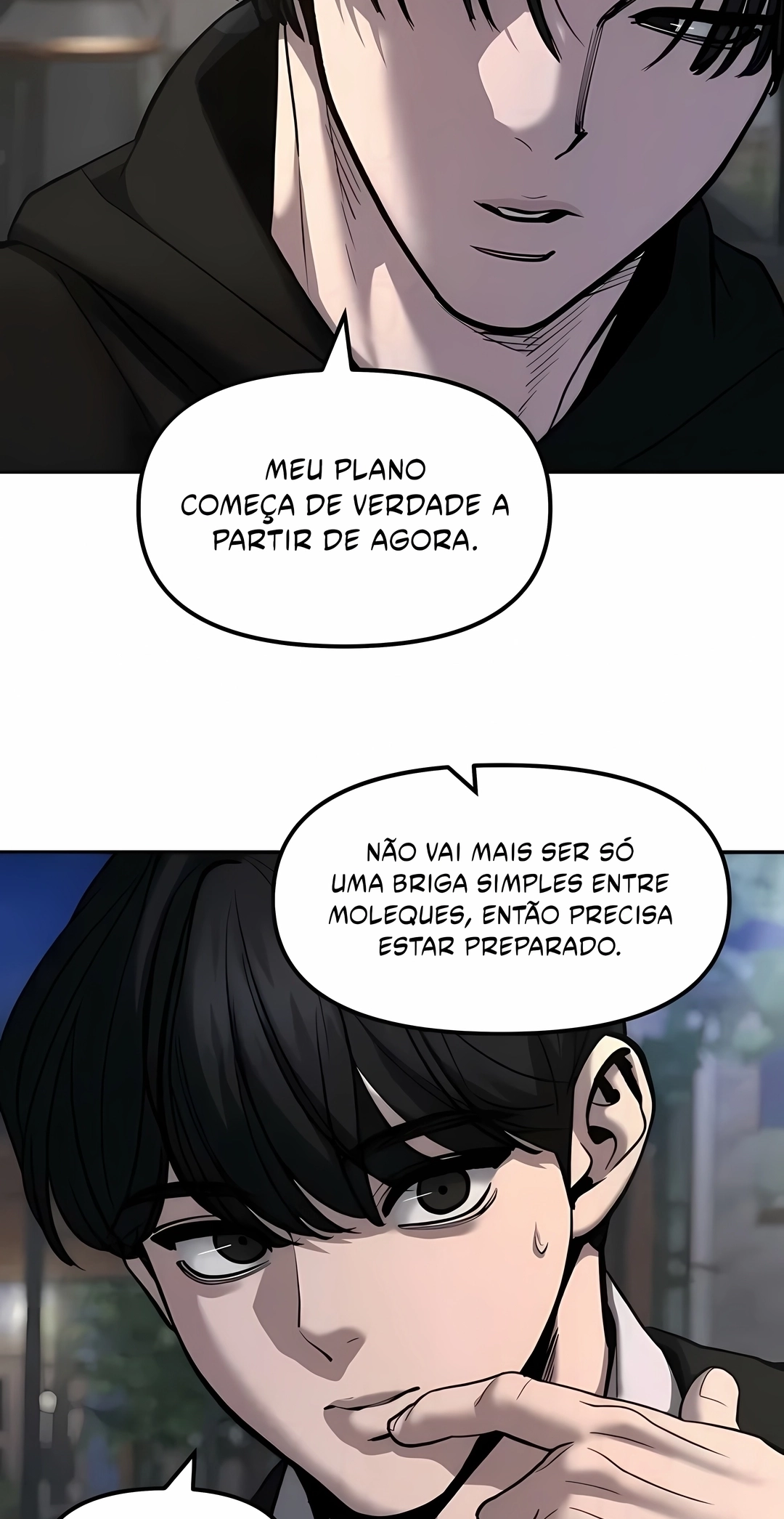 Read The Best Man In Charge PT Manga Online