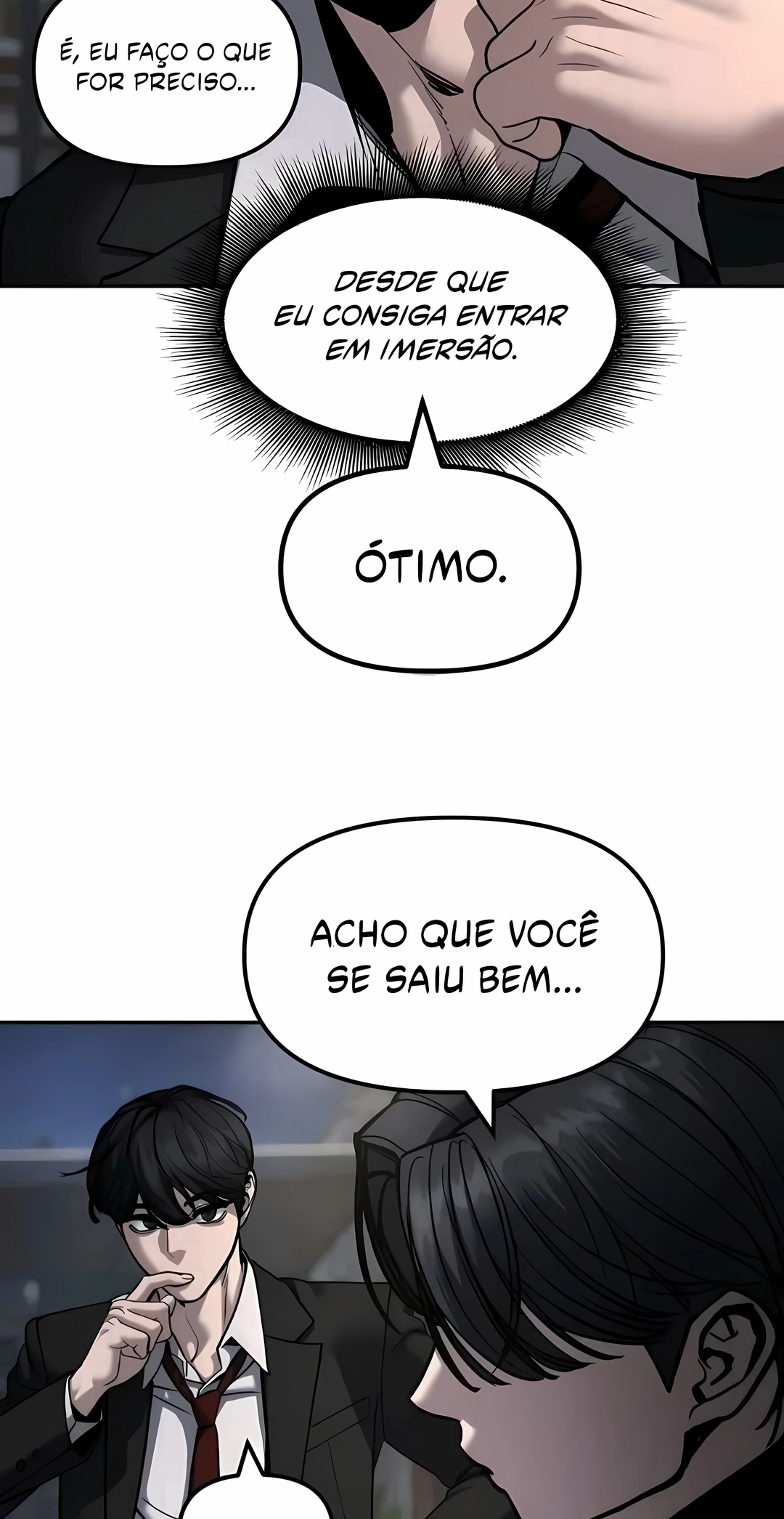 Read The Best Man In Charge PT Manga Online