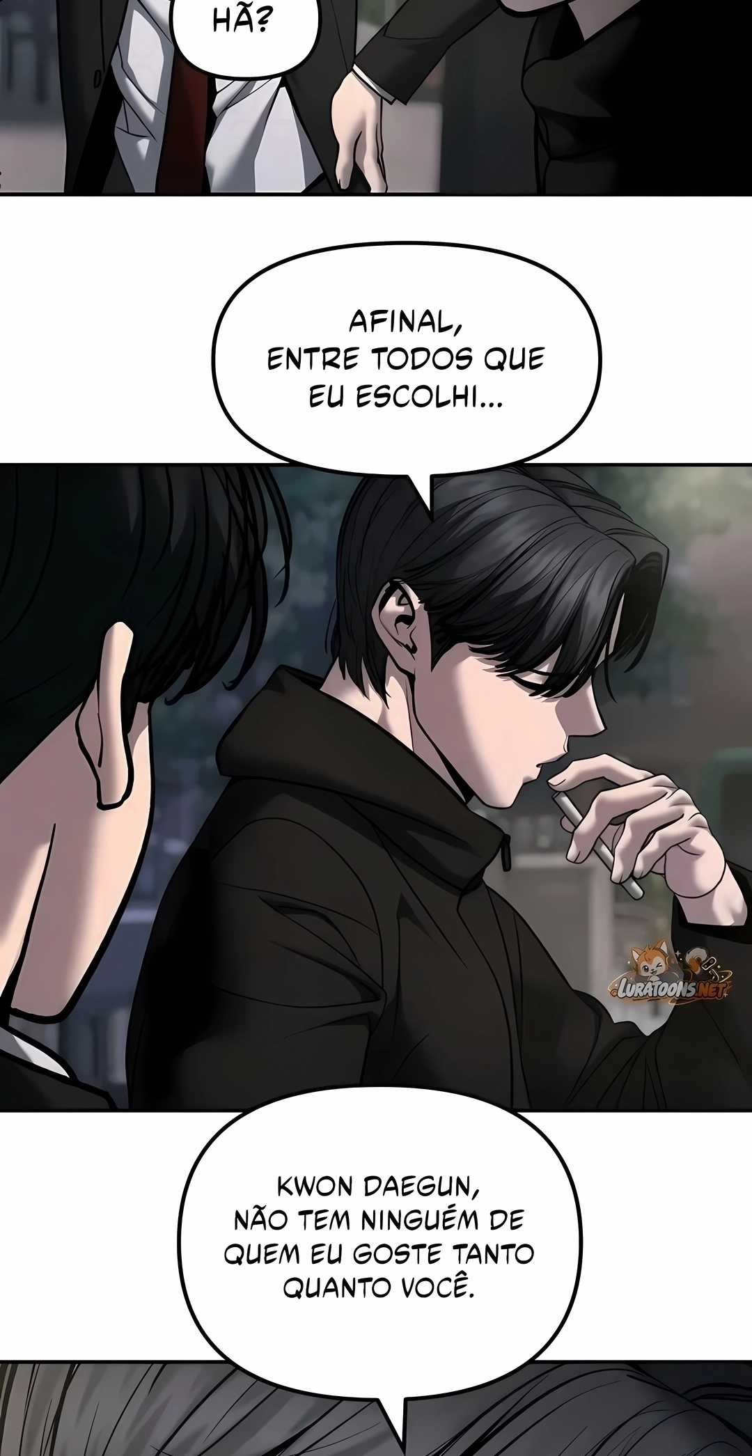 Read The Best Man In Charge PT Manga Online