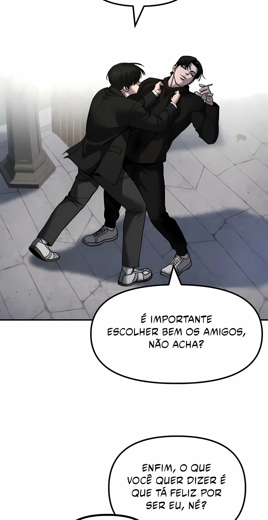 Read The Best Man In Charge PT Manga Online