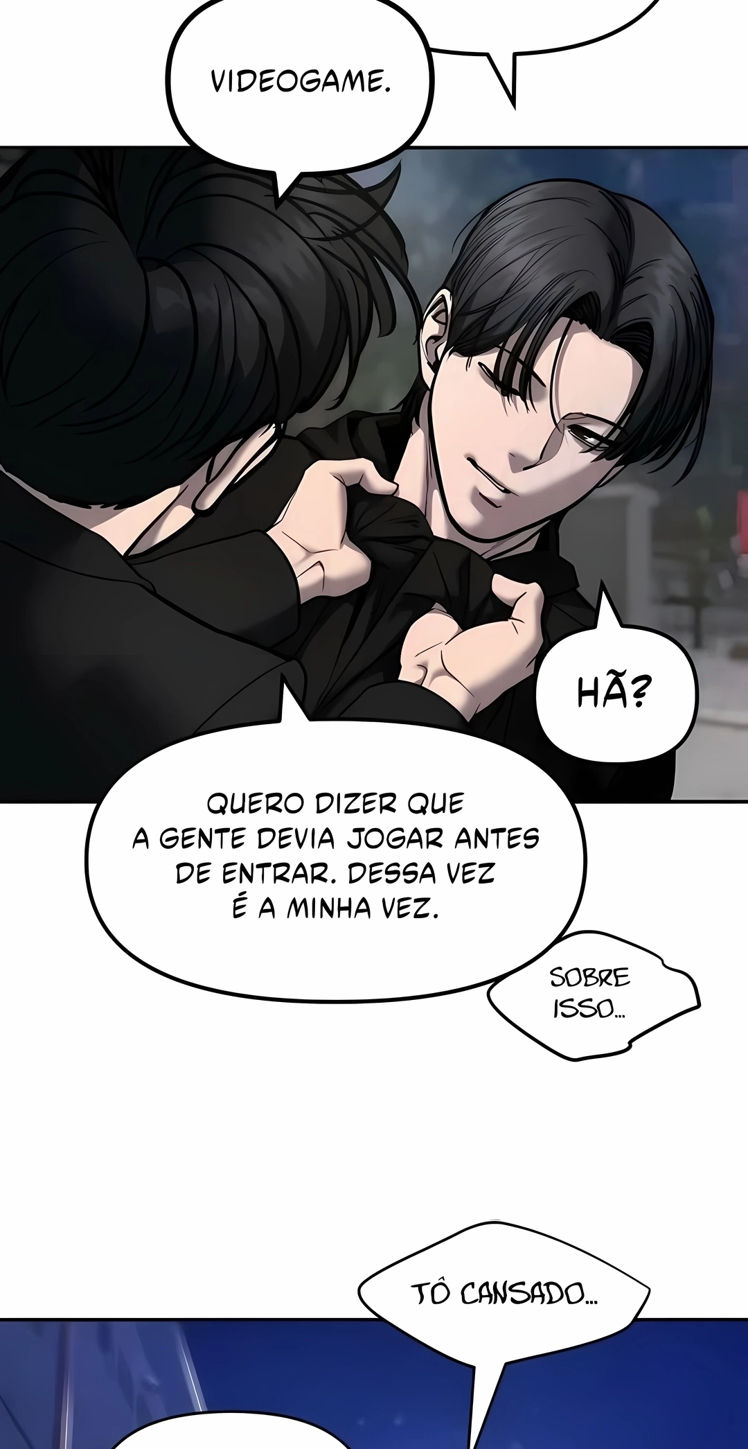 Read The Best Man In Charge PT Manga Online