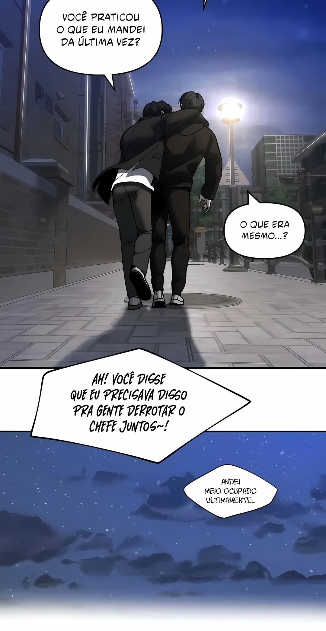 Read The Best Man In Charge PT Manga Online