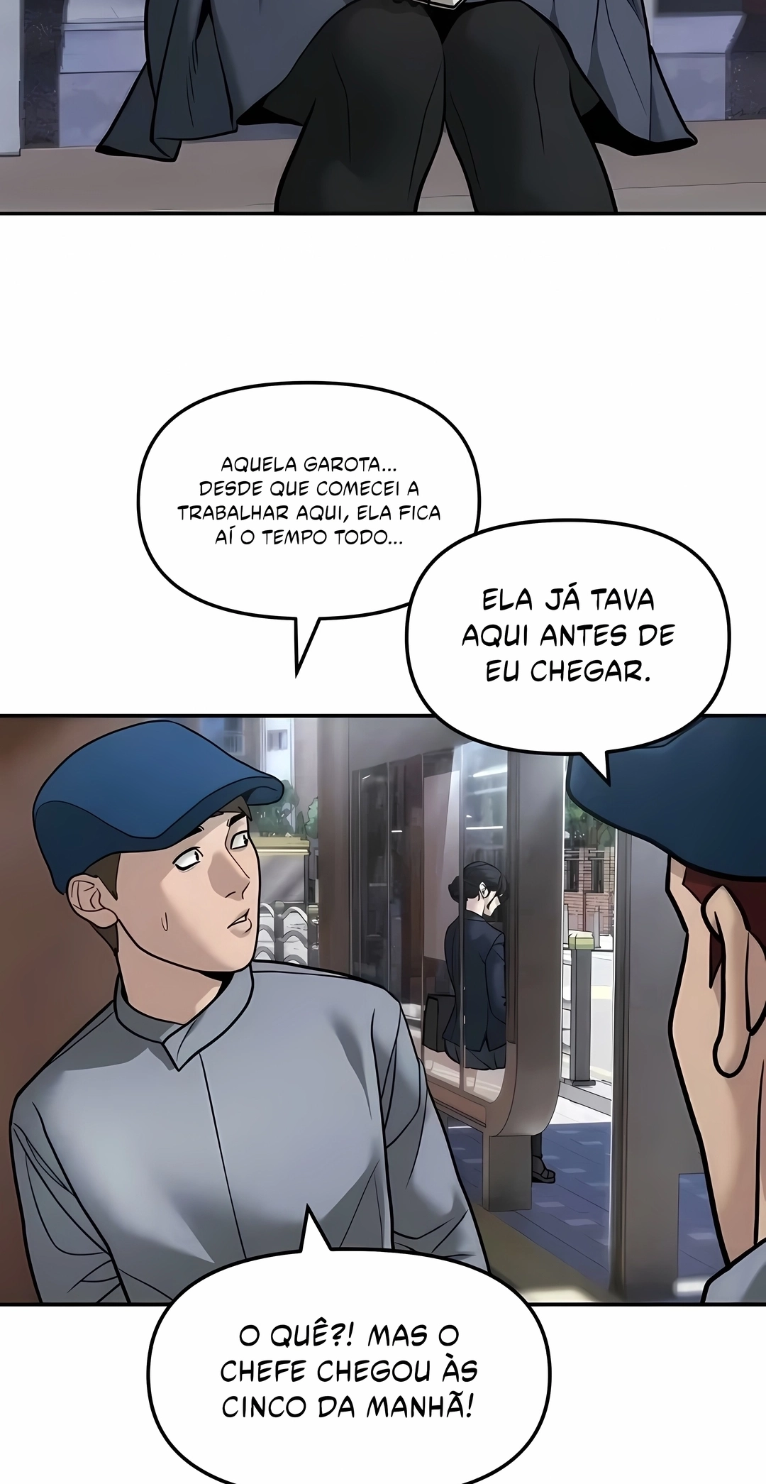 Read The Best Man In Charge PT Manga Online