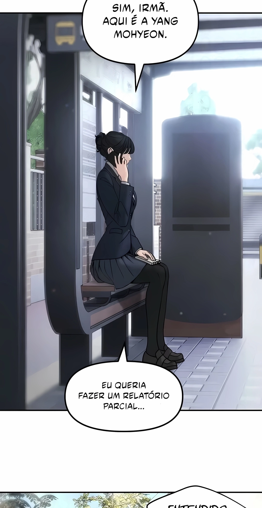 Read The Best Man In Charge PT Manga Online