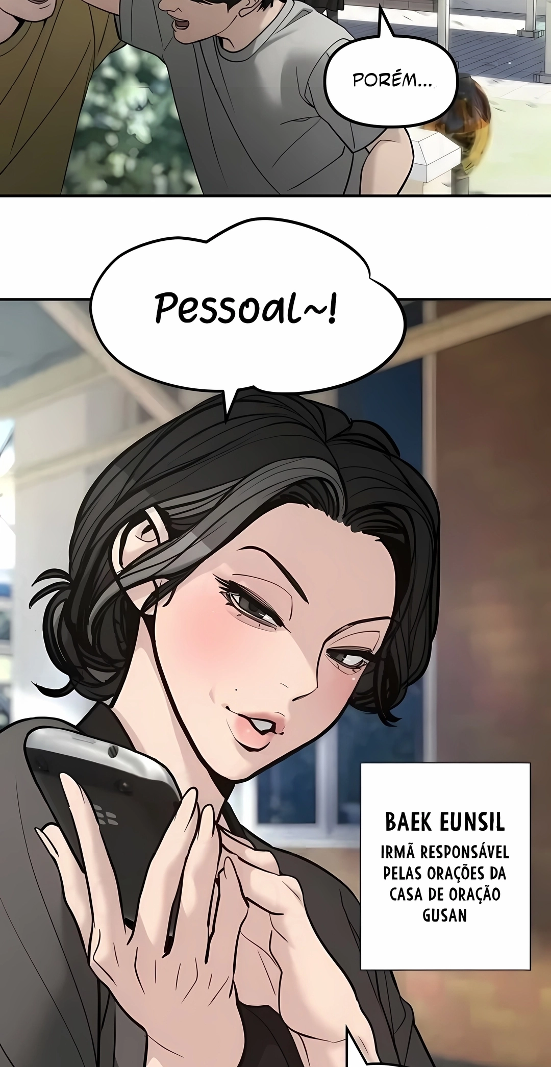 Read The Best Man In Charge PT Manga Online