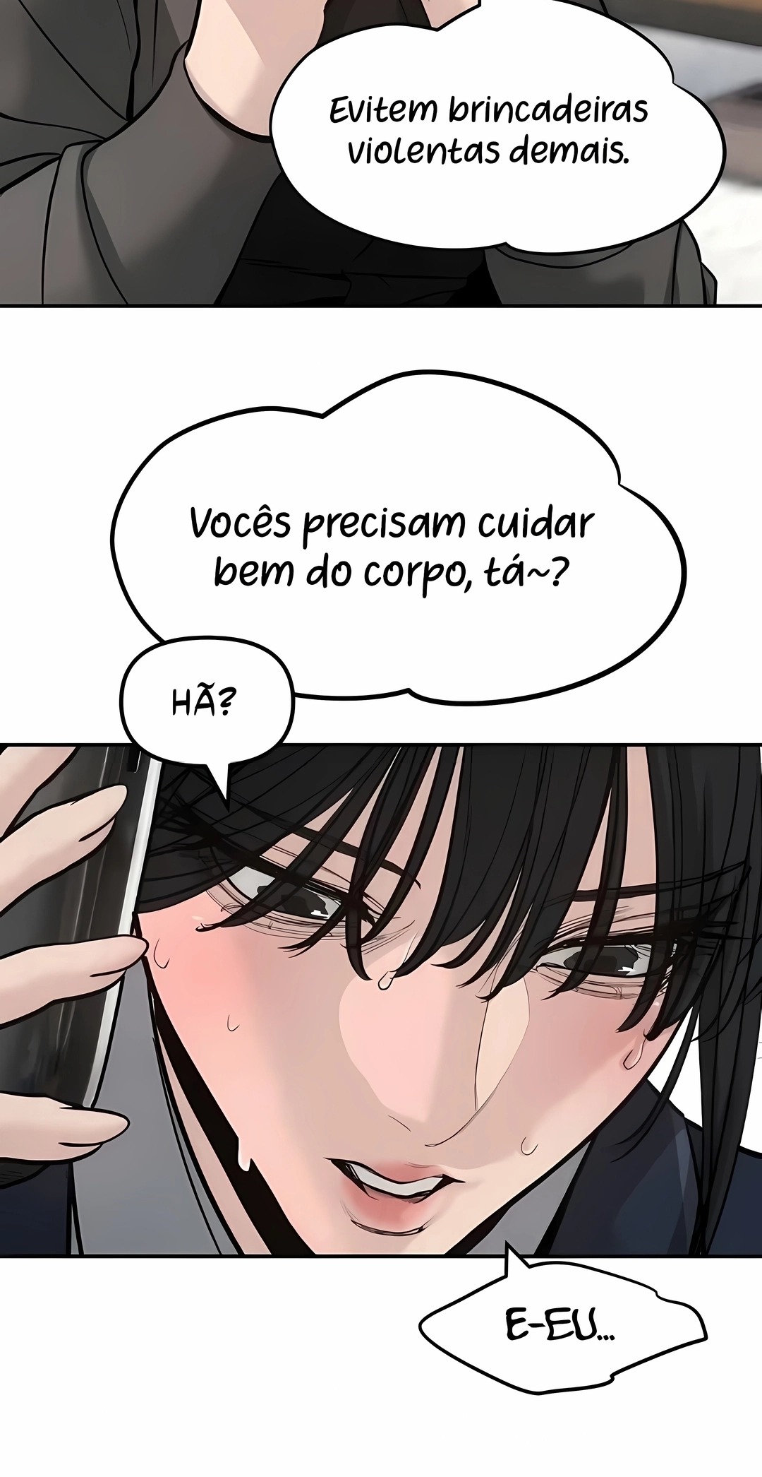 Read The Best Man In Charge PT Manga Online