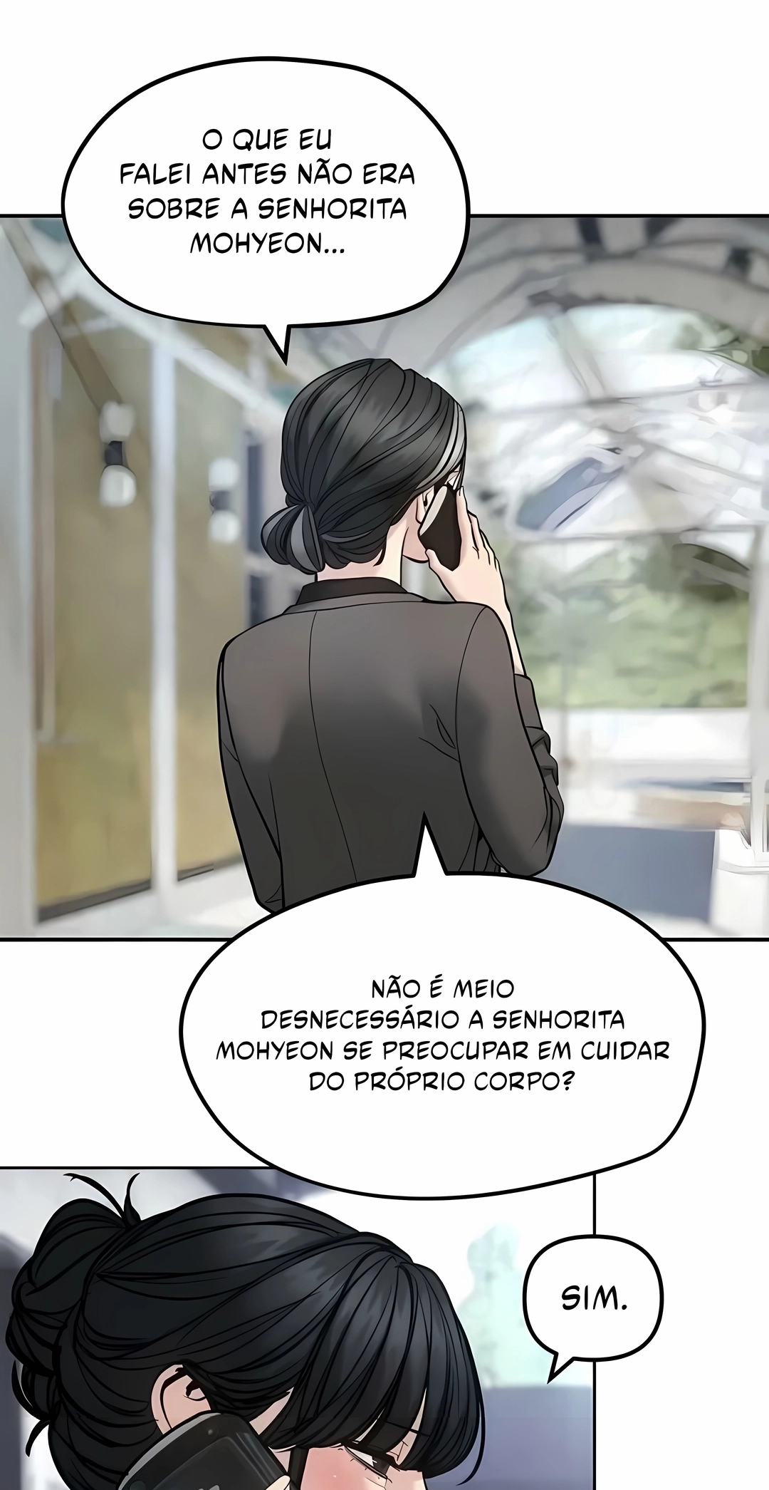 Read The Best Man In Charge PT Manga Online