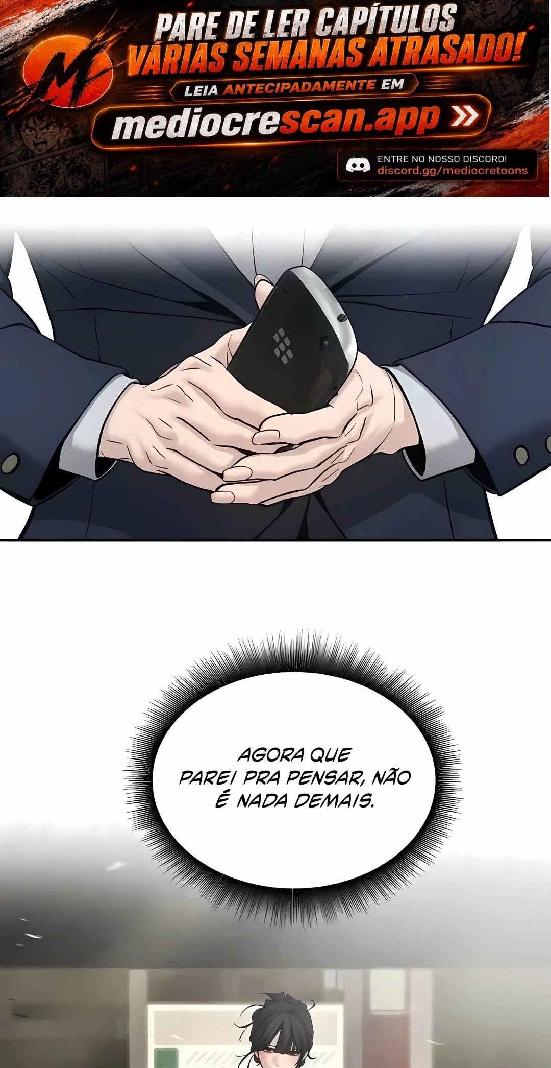 Read The Best Man In Charge PT Manga Online