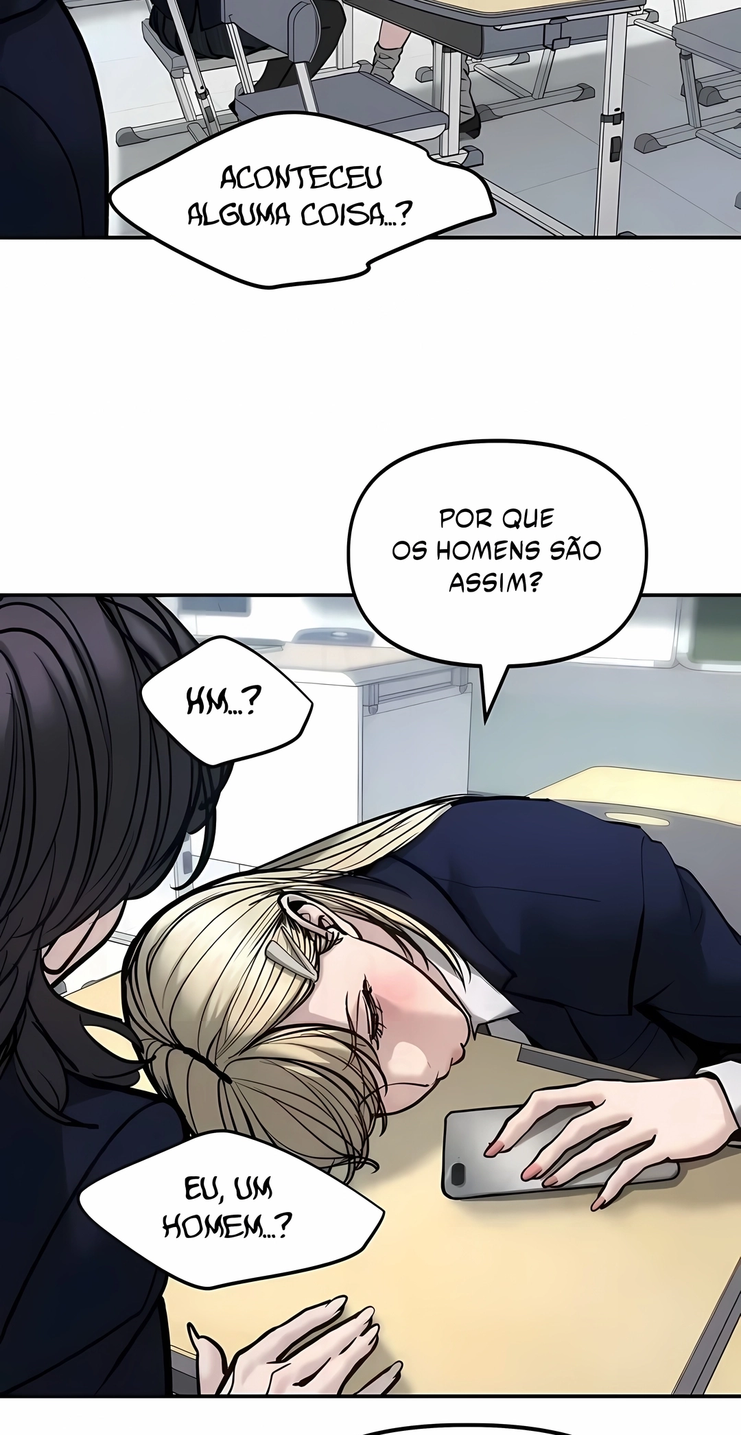 Read The Best Man In Charge PT Manga Online