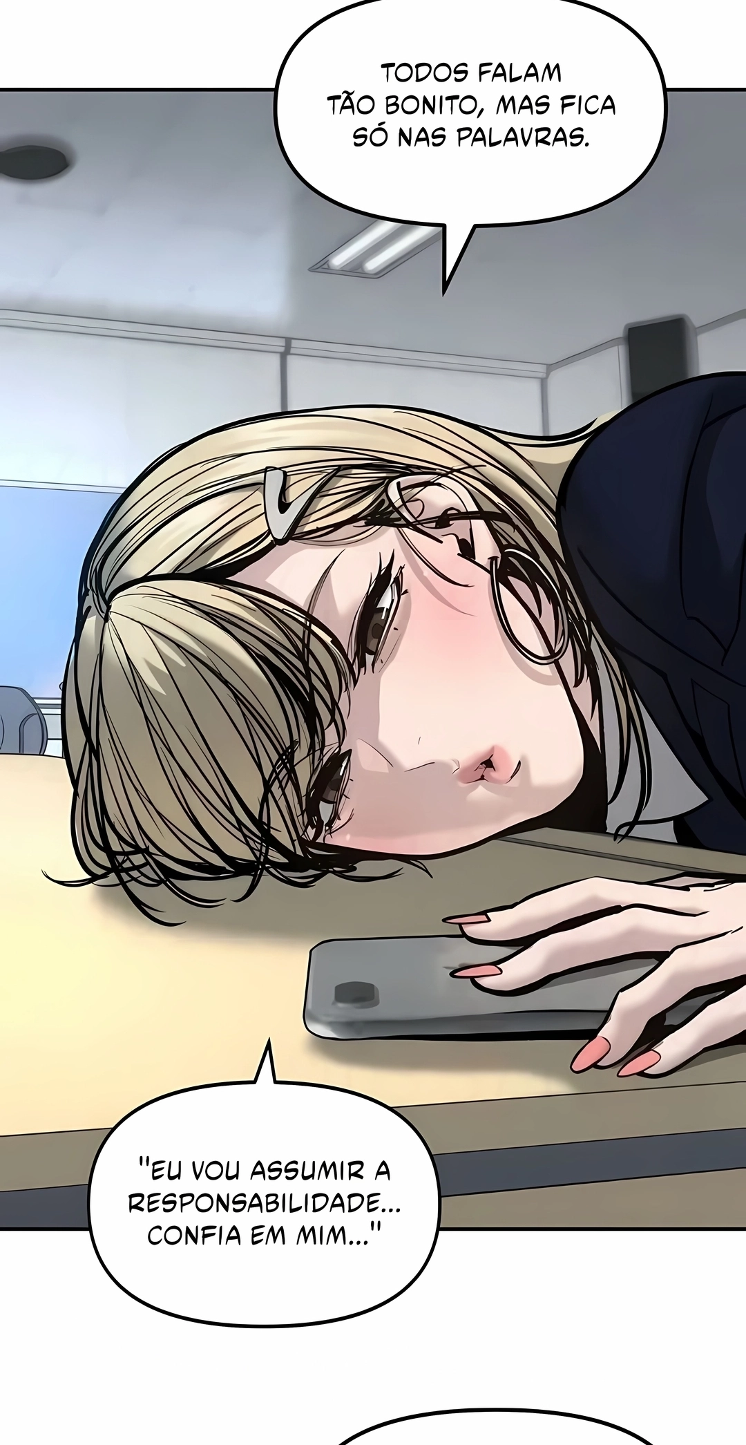 Read The Best Man In Charge PT Manga Online