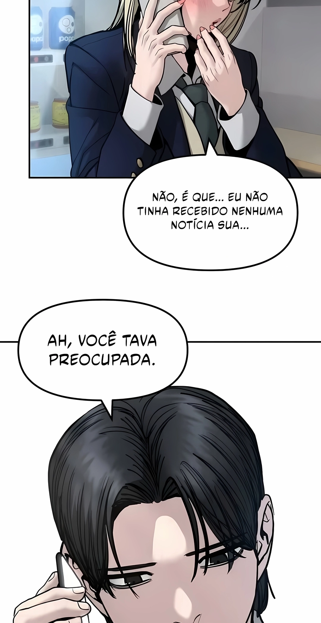 Read The Best Man In Charge PT Manga Online