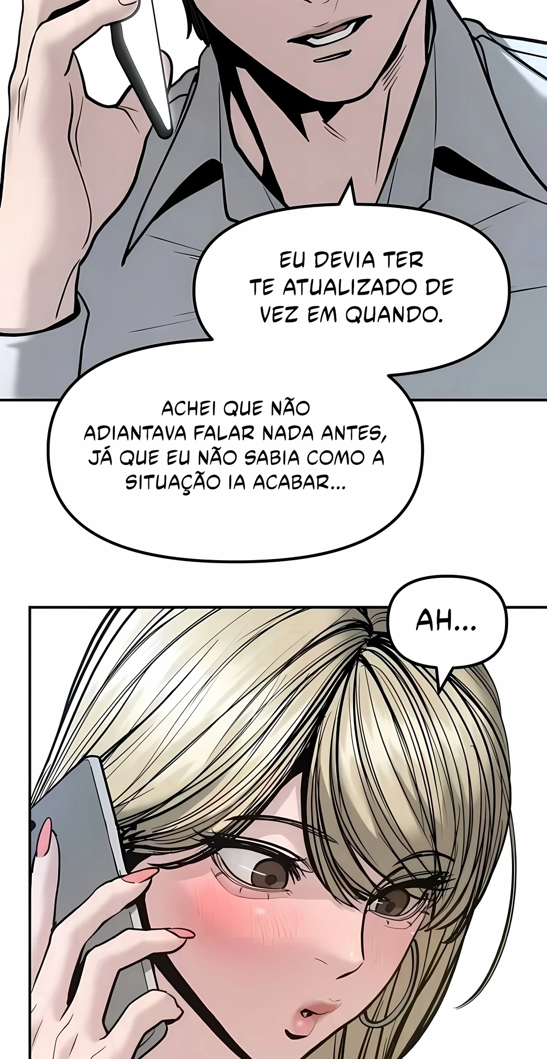 Read The Best Man In Charge PT Manga Online