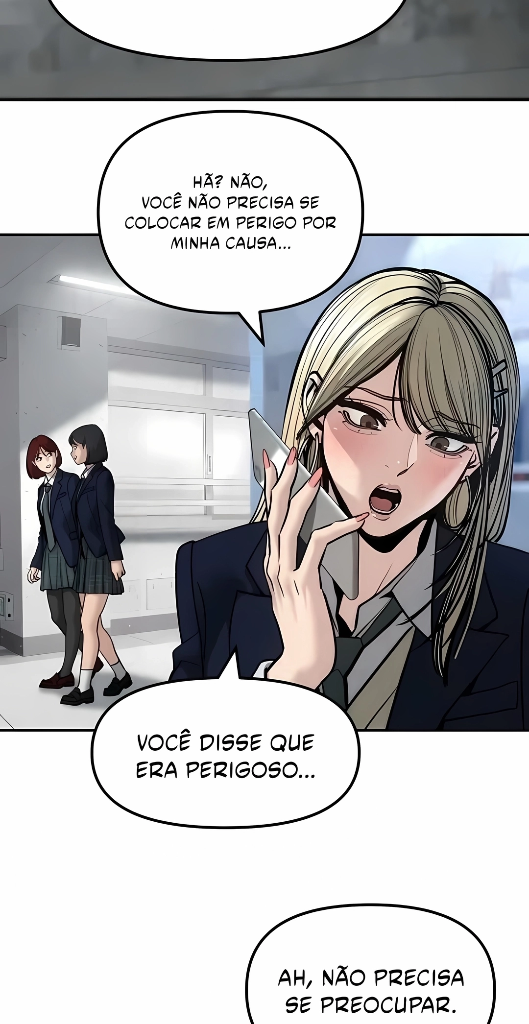 Read The Best Man In Charge PT Manga Online