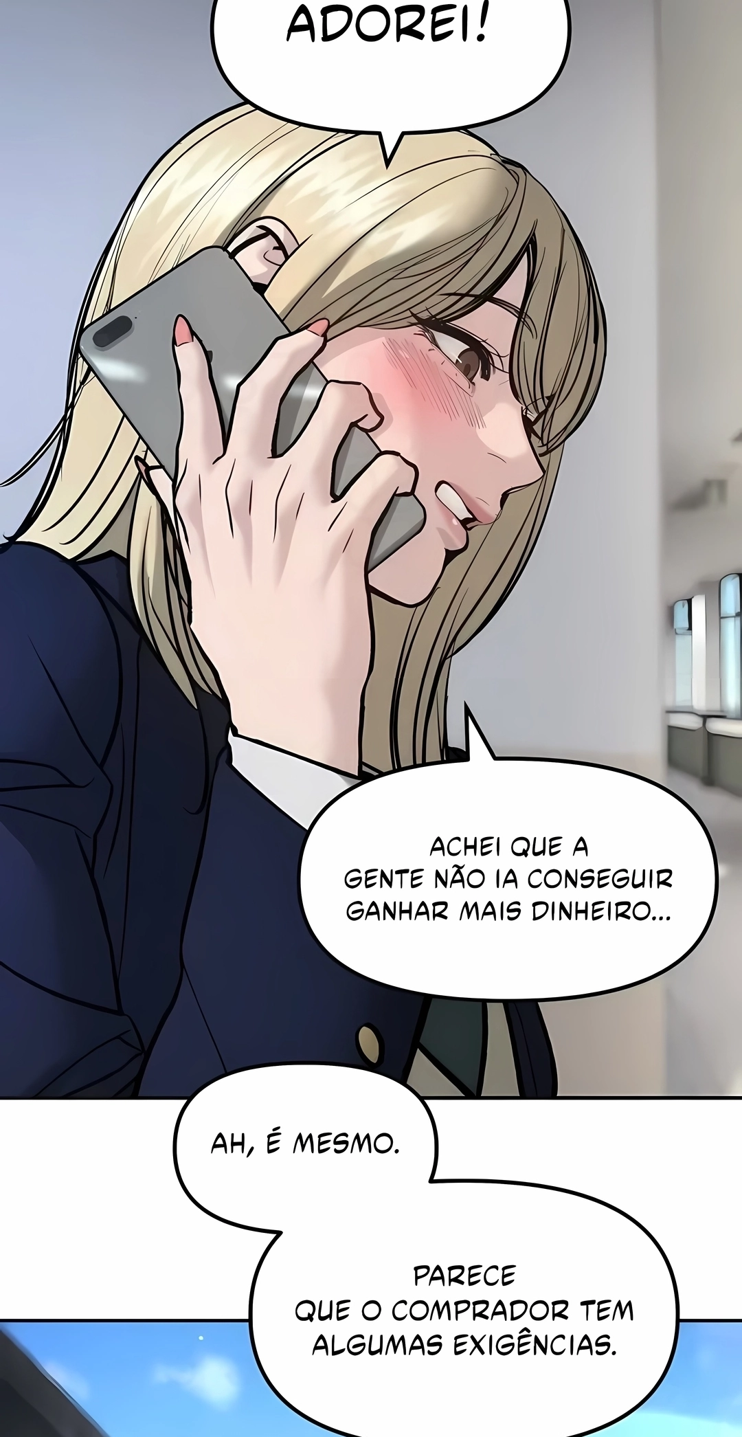 Read The Best Man In Charge PT Manga Online