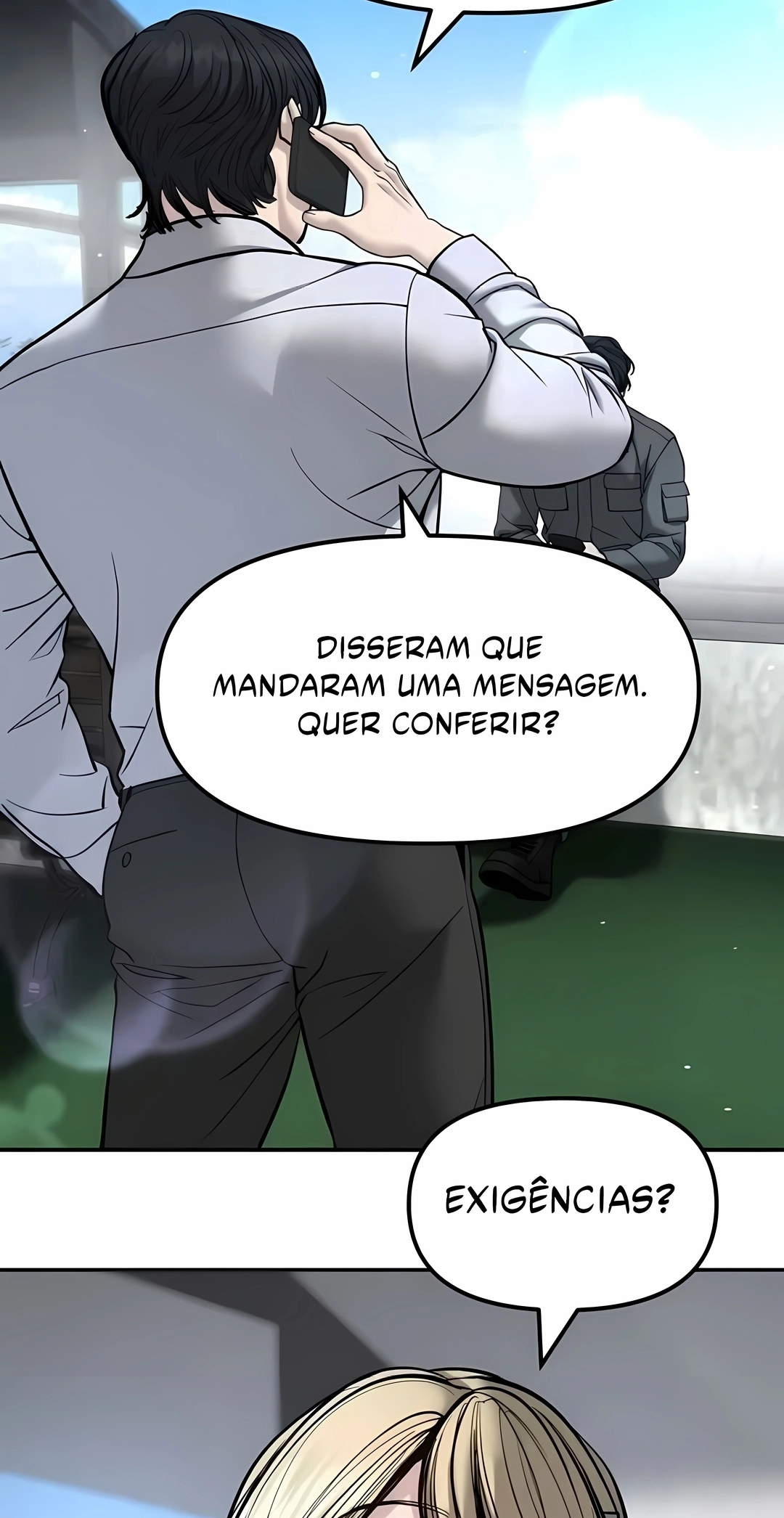 Read The Best Man In Charge PT Manga Online