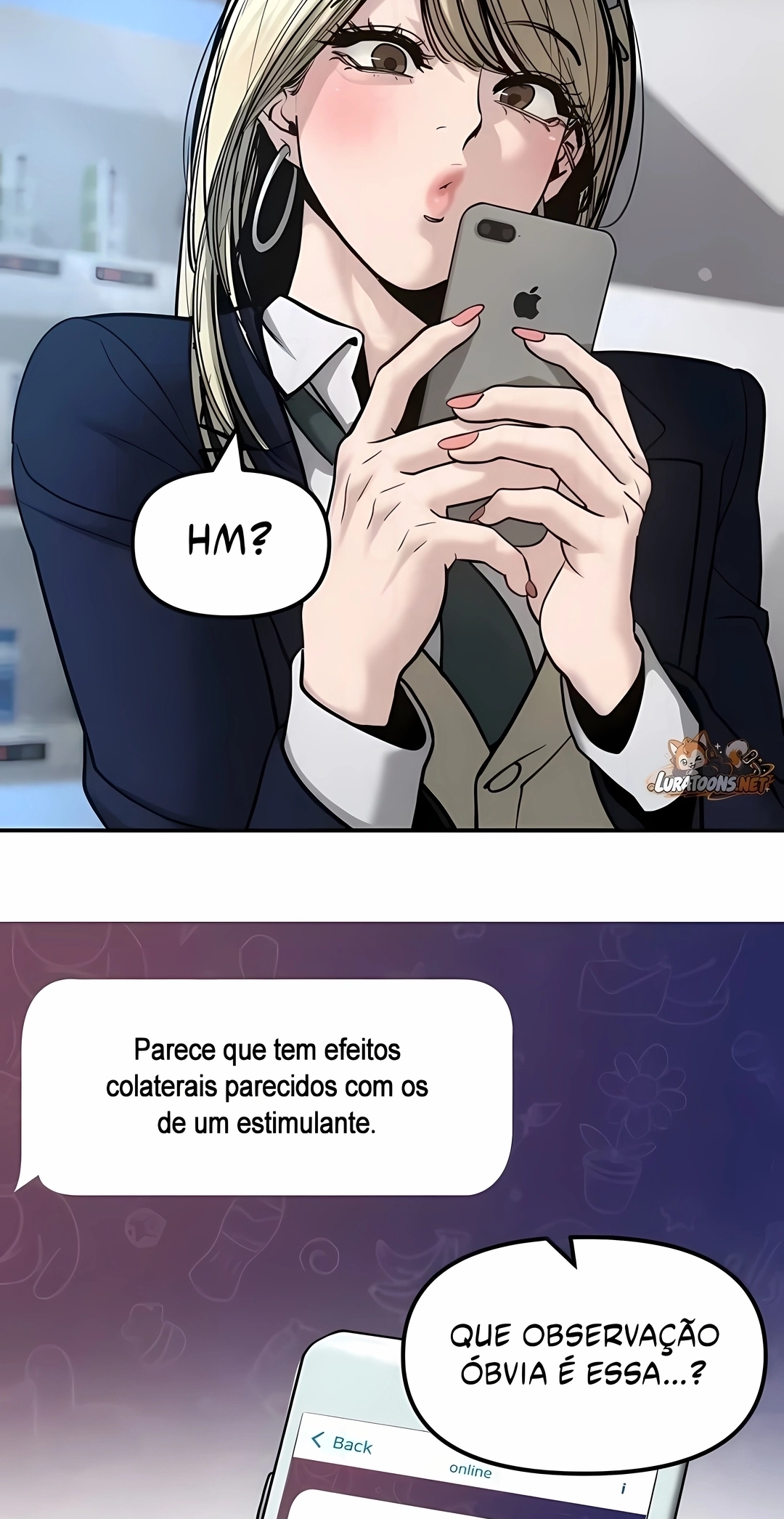 Read The Best Man In Charge PT Manga Online